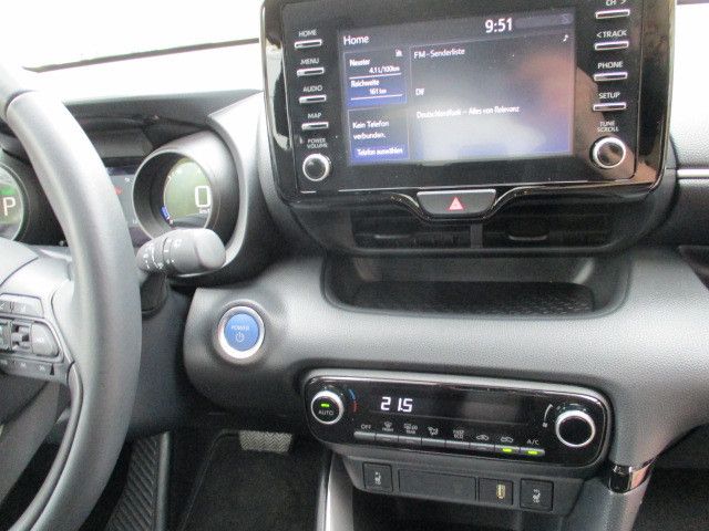 Toyota Yaris Hybrid Team Deutschland