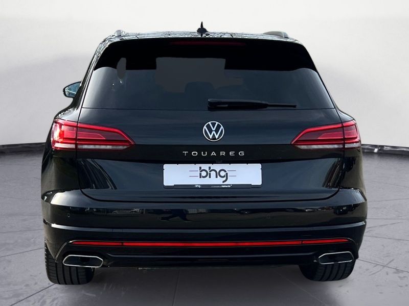 Volkswagen Touareg 3.0 TDI R-LINE - Samsaru's Car Outlet