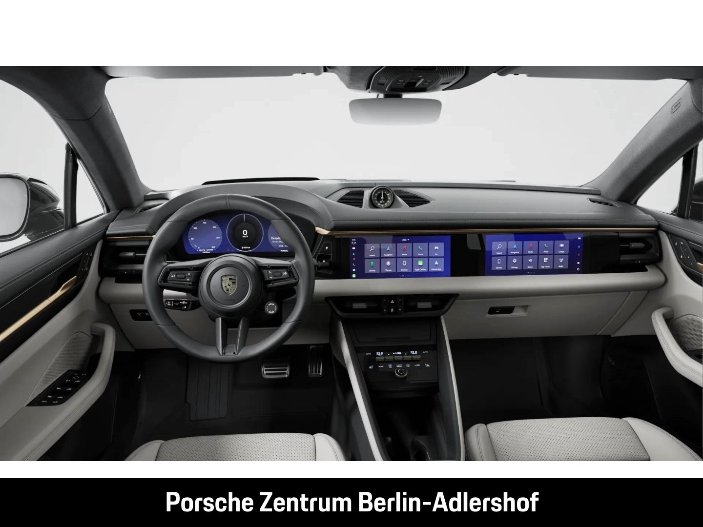 Porsche Macan Turbo InnoDrive Head-Up 22-Zoll Panorama
