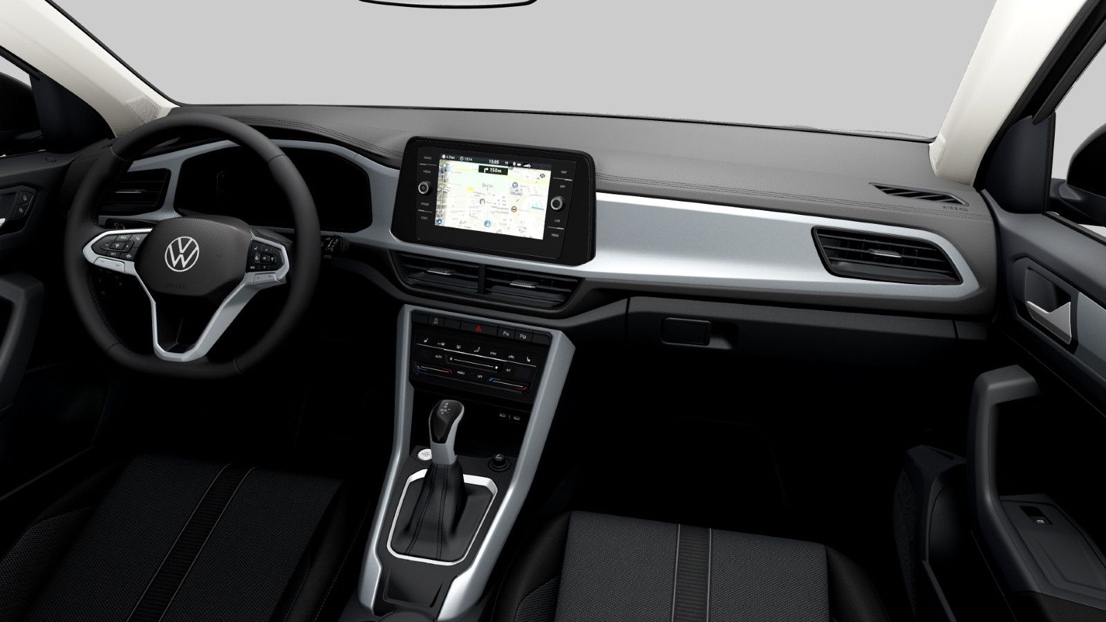 Volkswagen T-Roc Life 1.5 TSI DSG - Samsaru's Car Outlet