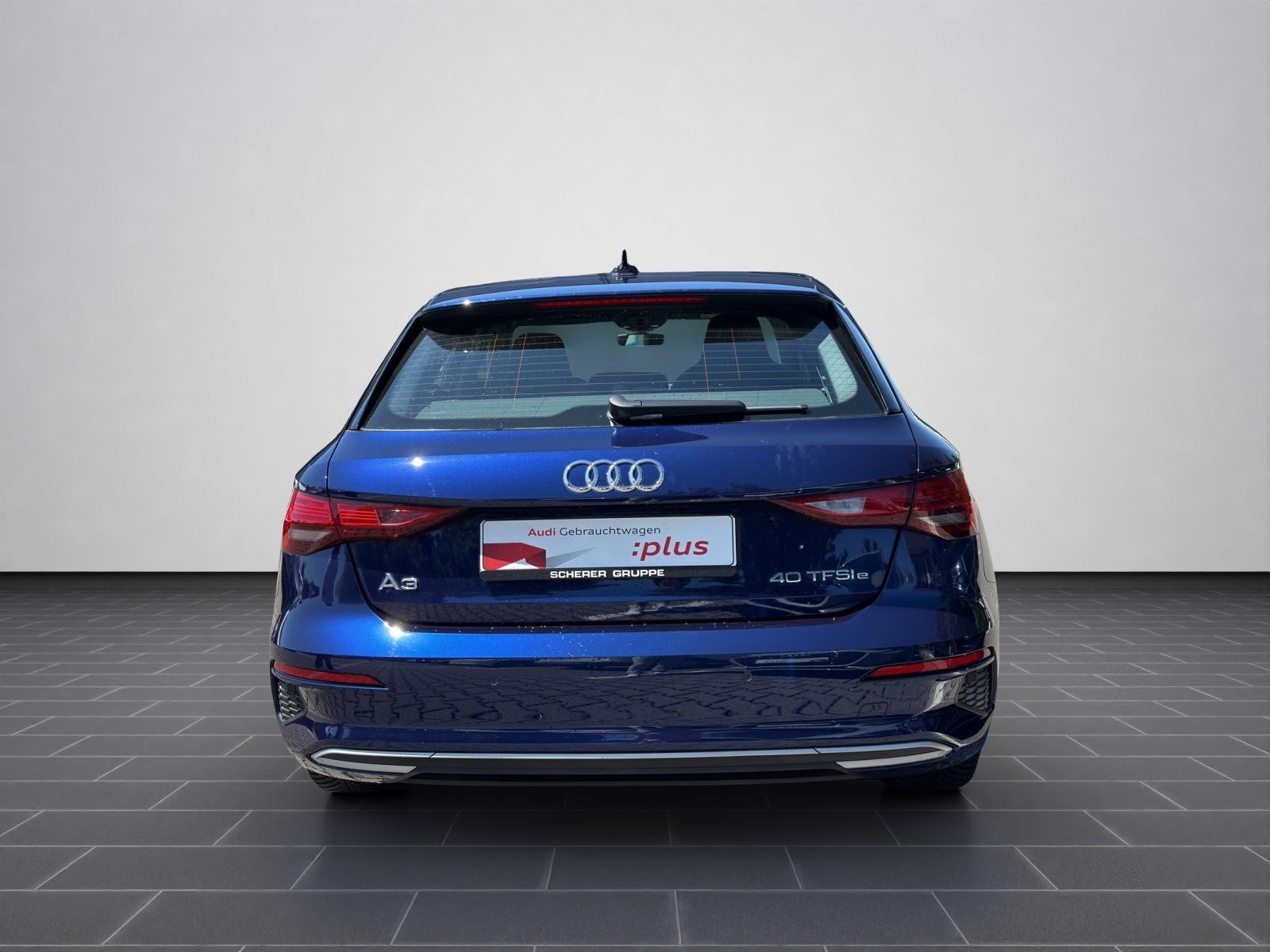 Audi A3 Sportback 40 TFSIe S tronic advanced - Samsaru's Car Outlet