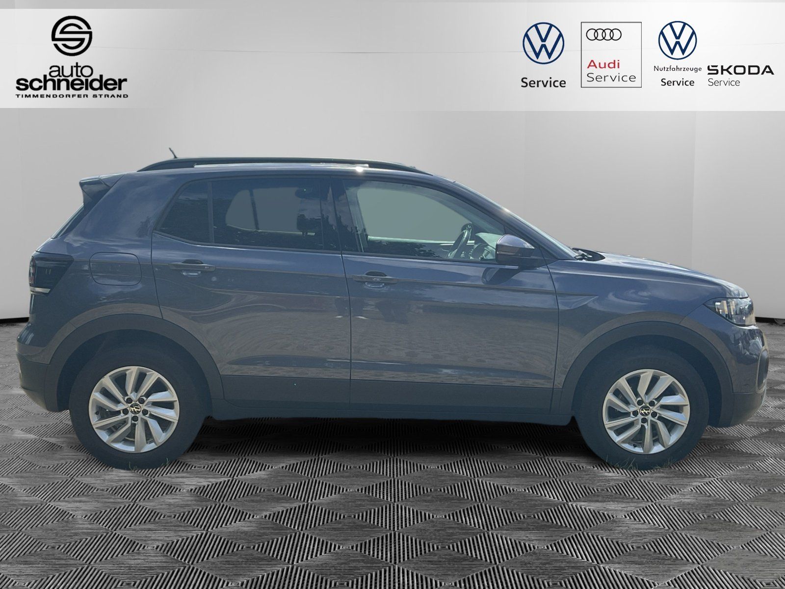 Volkswagen T-Cross 1.0 TSI DSG Life - Samsaru's Car Outlet