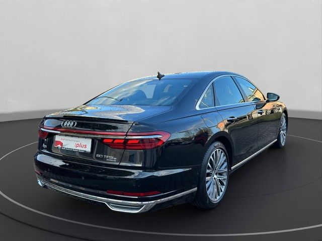 Audi A8 60 TFSI e quattro - Samsaru's Car Outlet
