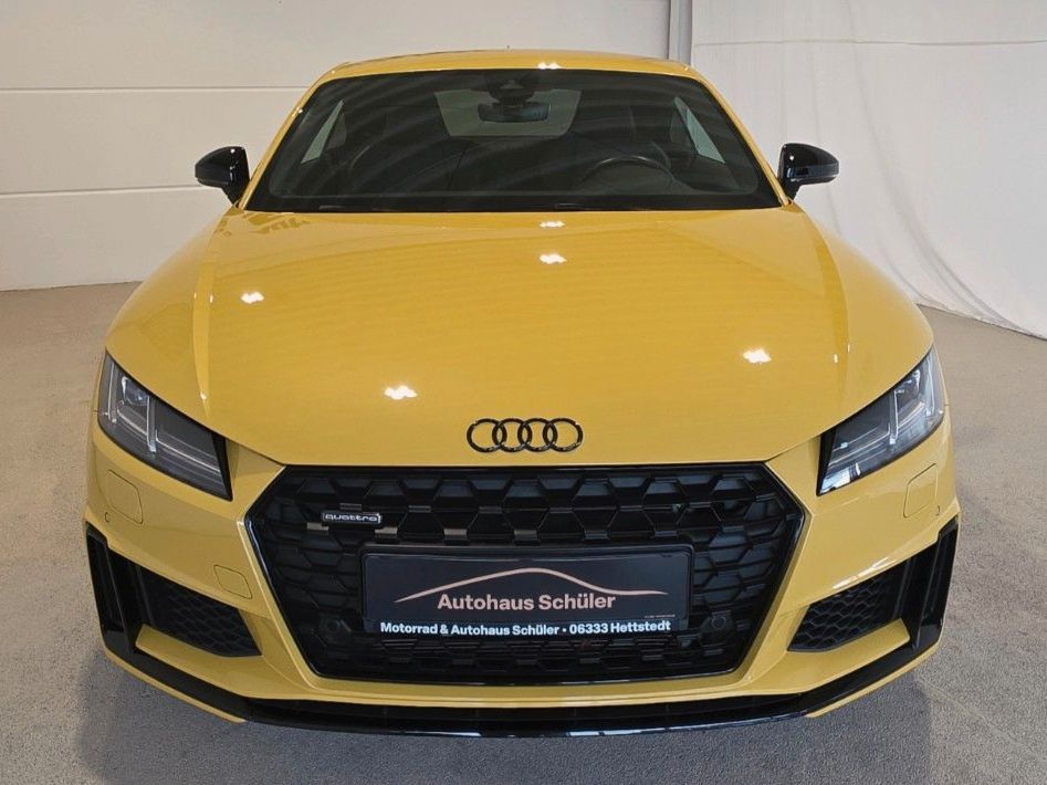Audi TT Coupe 45 TFSI quattro +B&O+Vurtual+Carbon+LED