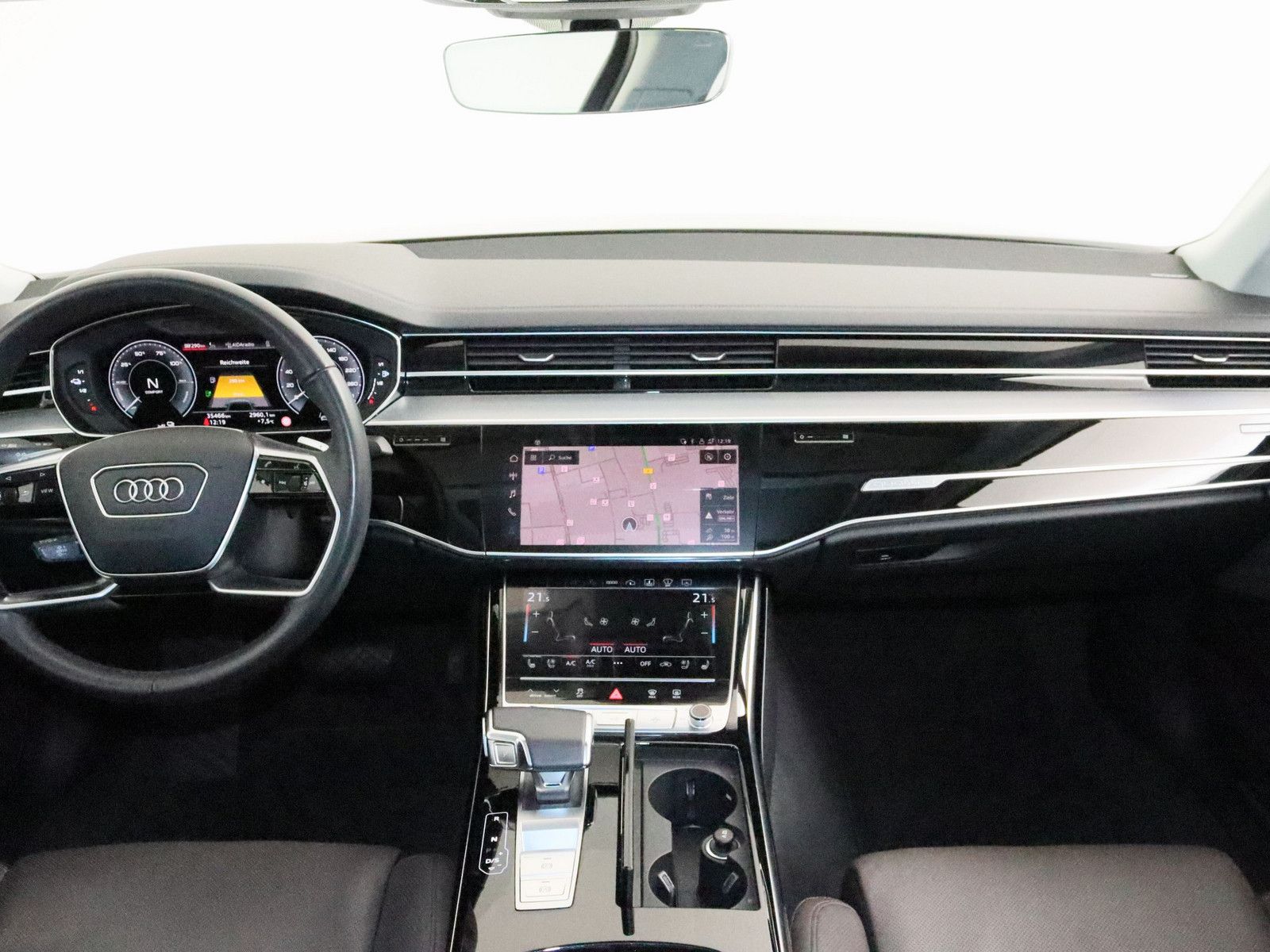 Audi A8 60 TFSI e quattro - Samsaru's Car Outlet