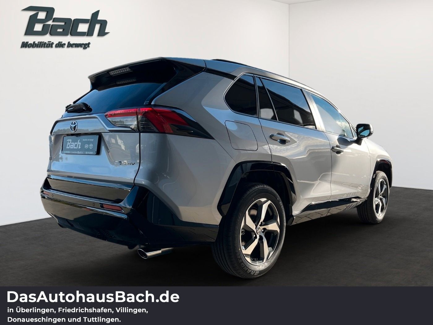 Toyota RAV 4 - 2.5 . 4x4 PlugIn CVT Teamplayer AHK ACC