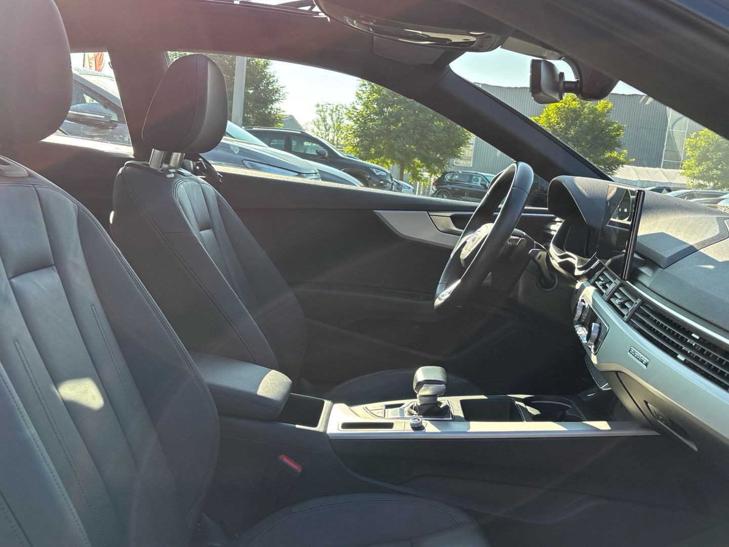 Audi A5 Coupé 50 TDI quattro S Line Matrix MMI plus