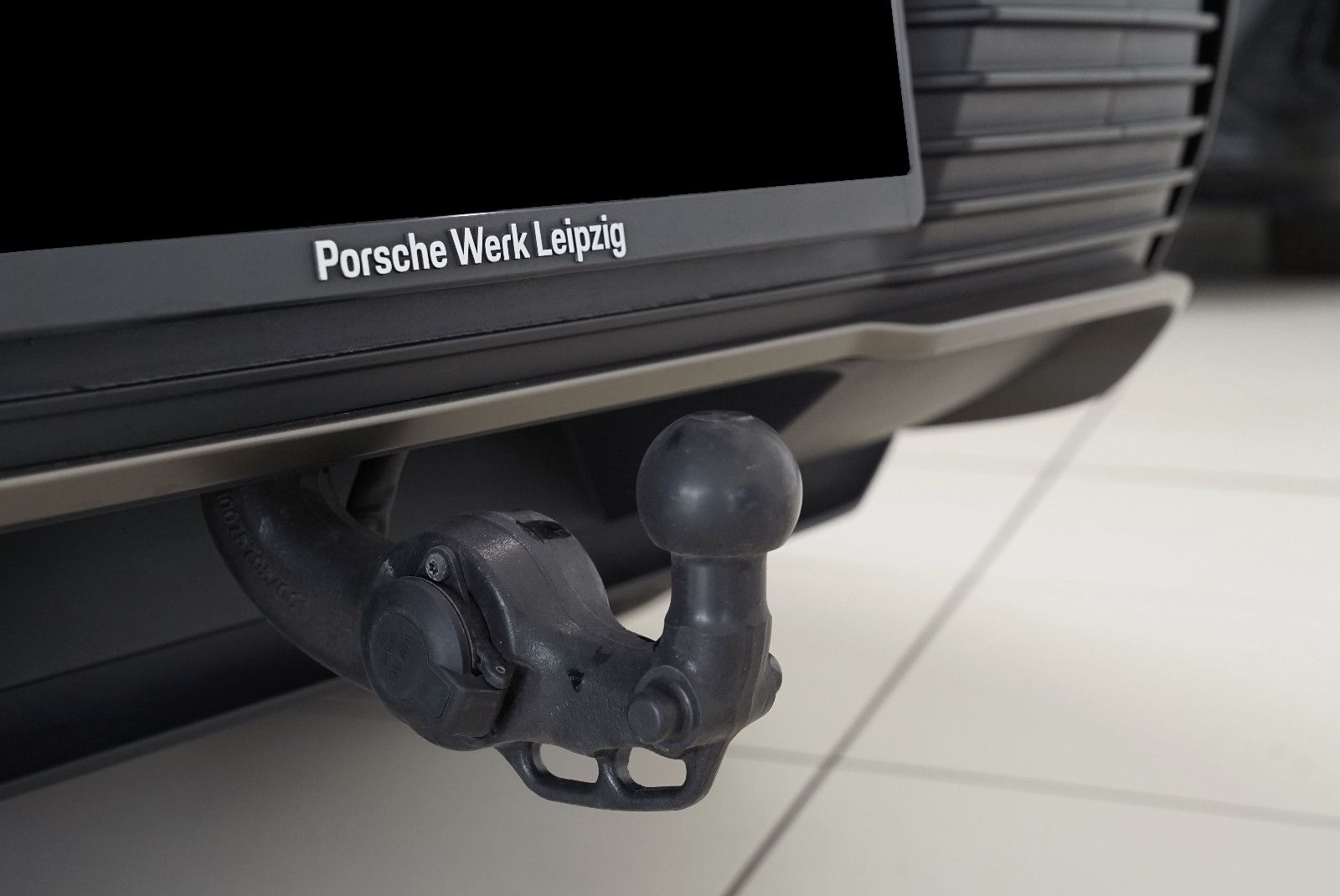 Porsche Macan Electric Turbo HUD Pano Chrono beluftung