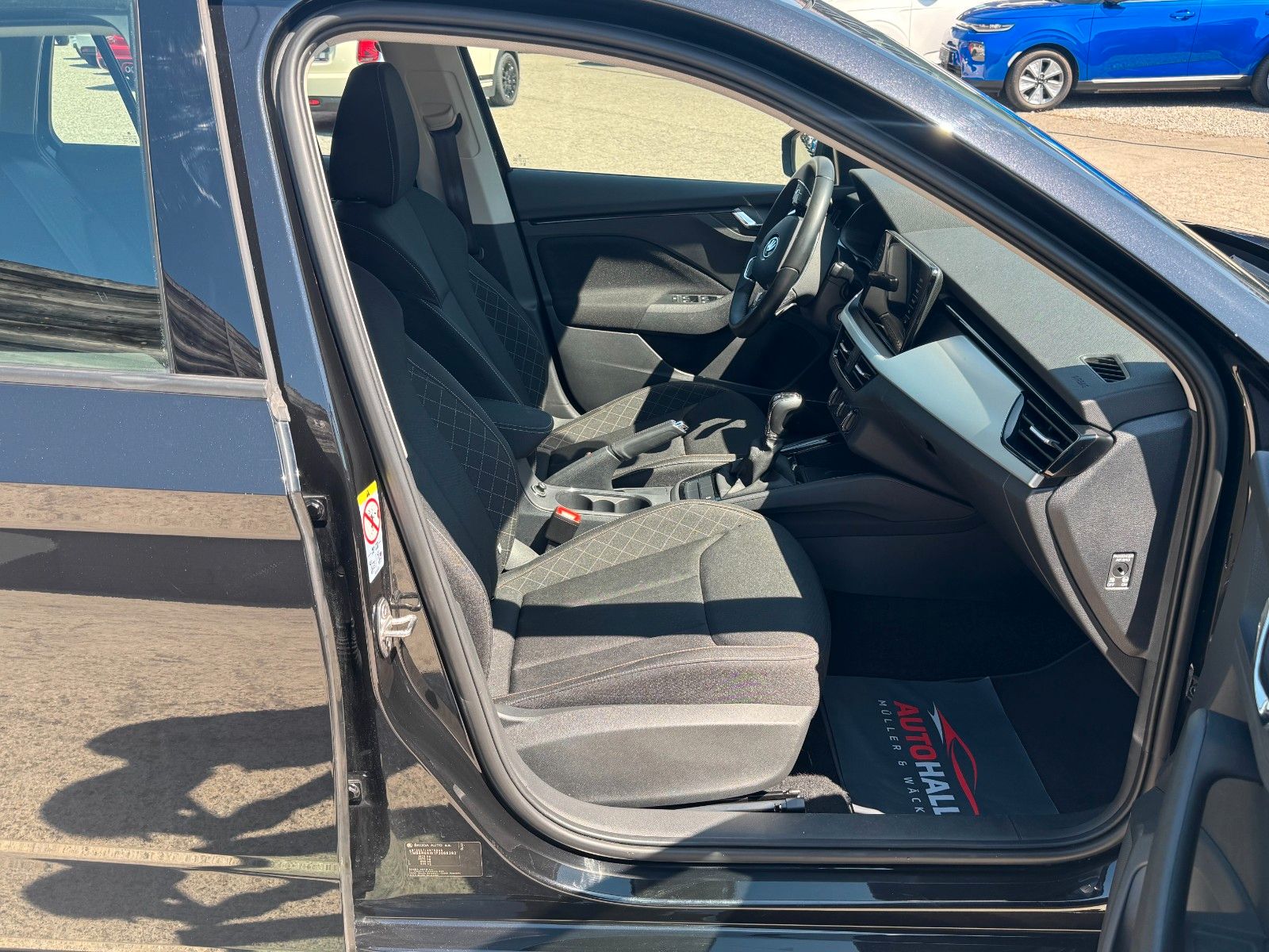 Skoda Scala Ambition 1.0 TSI DSG - Samsaru's Car Outlet