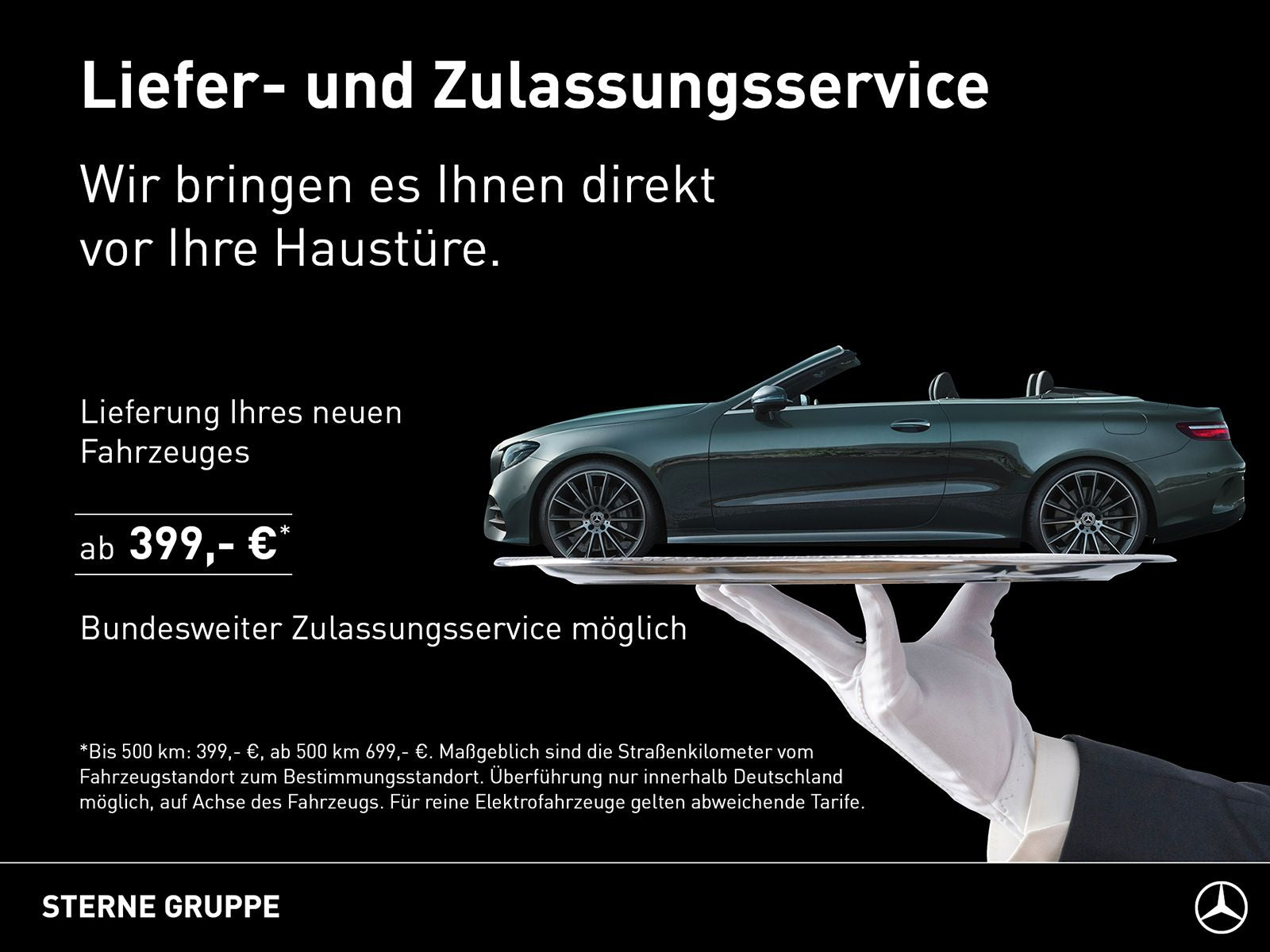 Mercedes-Benz E 450 d 4M AMG Premium NIGHT Pano Dist SuperScre