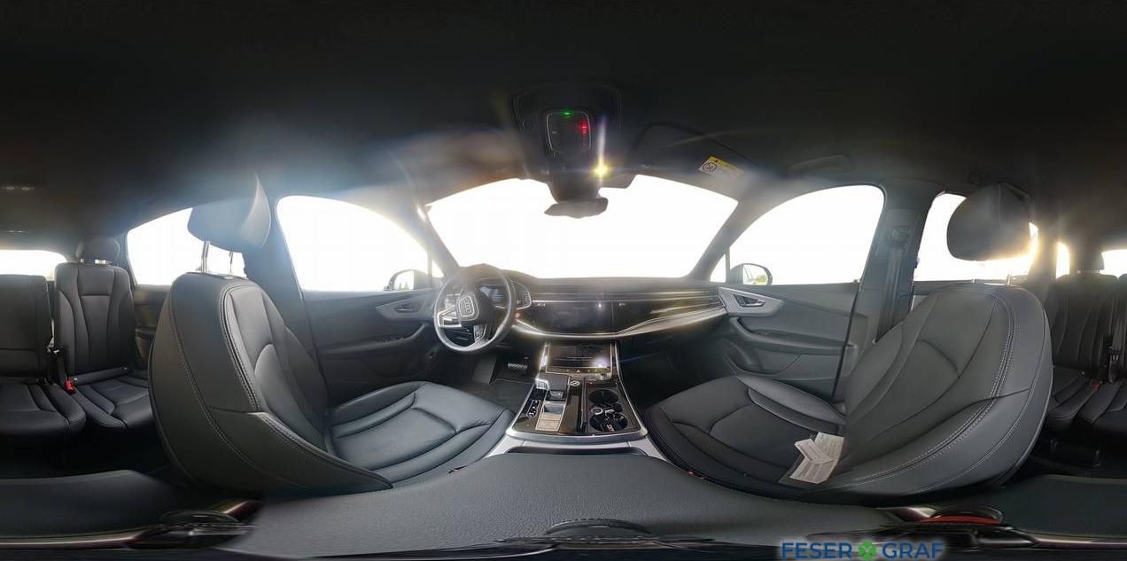 Audi Q7 45 TDI S line Ext/Matrix/HuD/Luft/Air/AHK/21