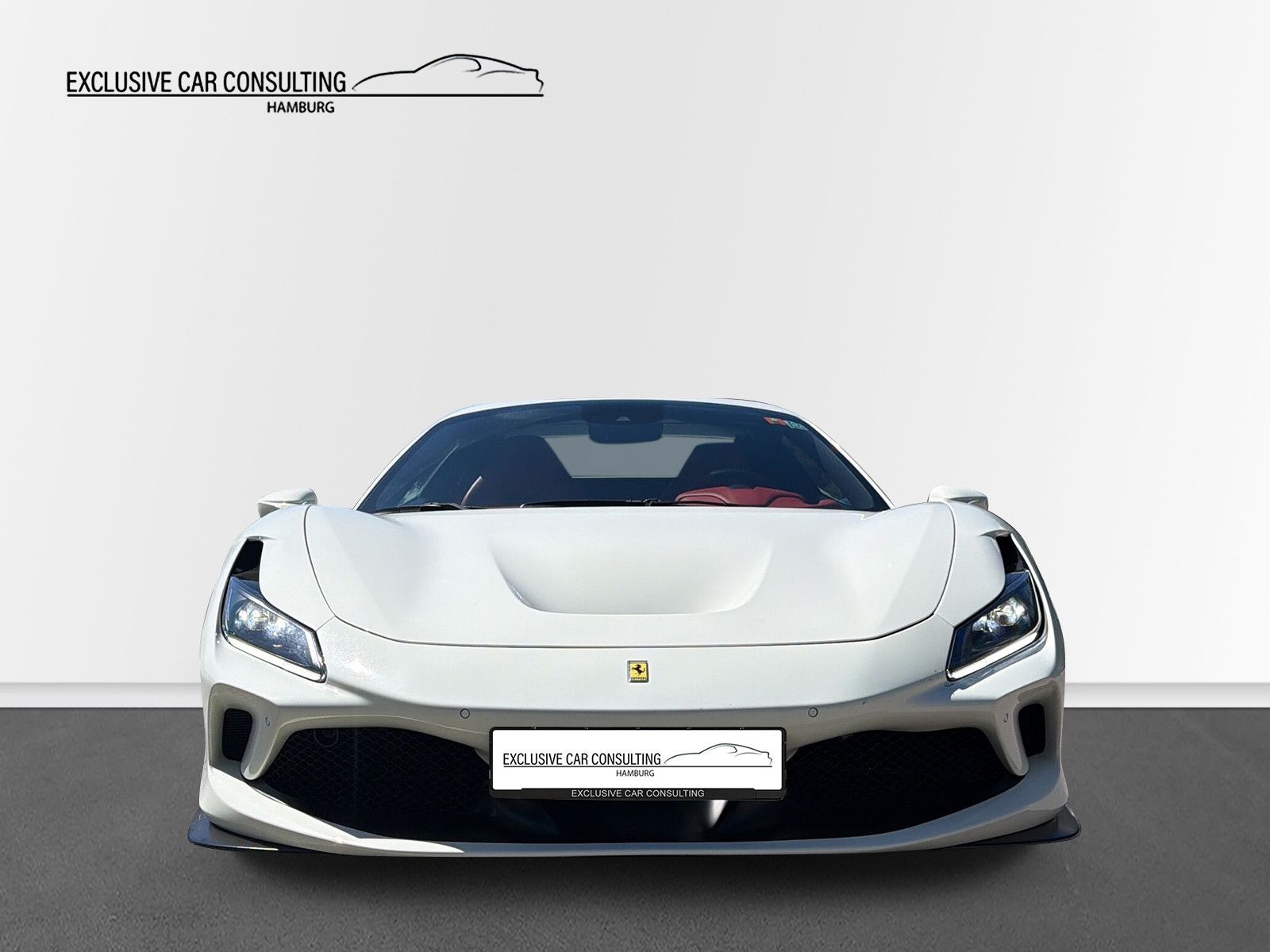 Ferrari F8 Spider*Carbon*Lift*Display*CAM*el Seats