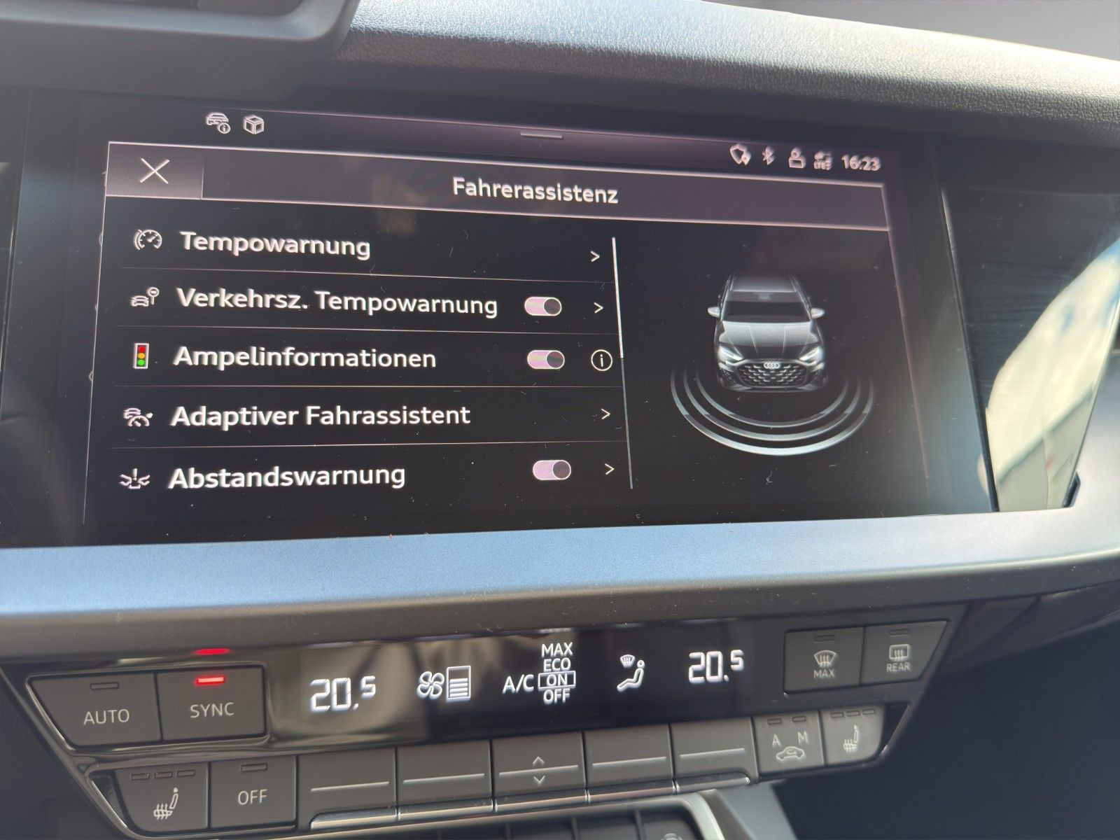 Audi A3 Limousine 30 TFSI S line *LED*NAVI*KAMERA*SHZ