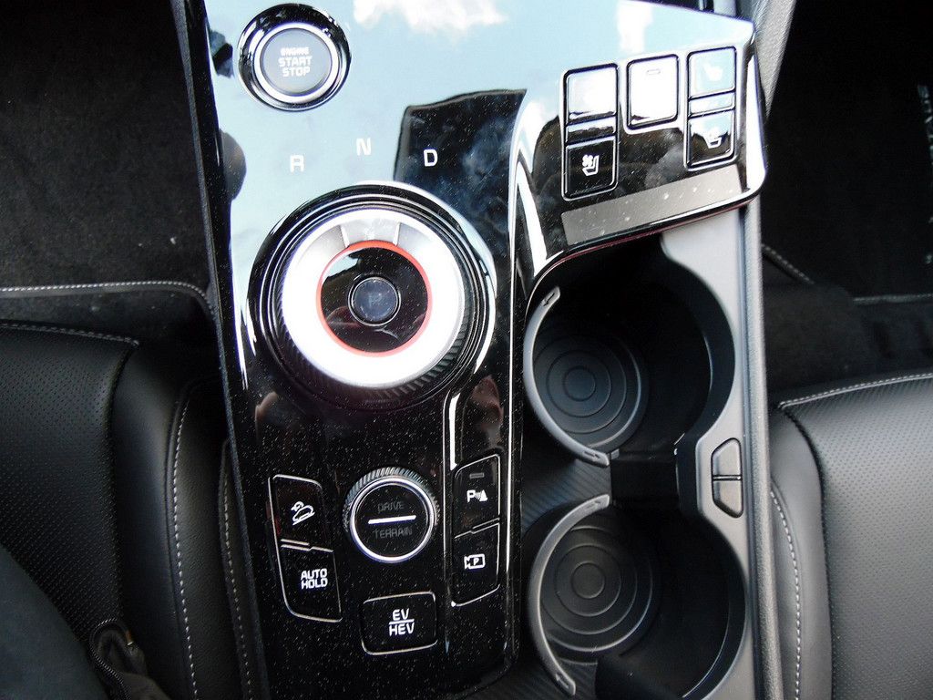 Kia Sportage Plug Ride 1.6T PHEV AWD DriveWise-Park-