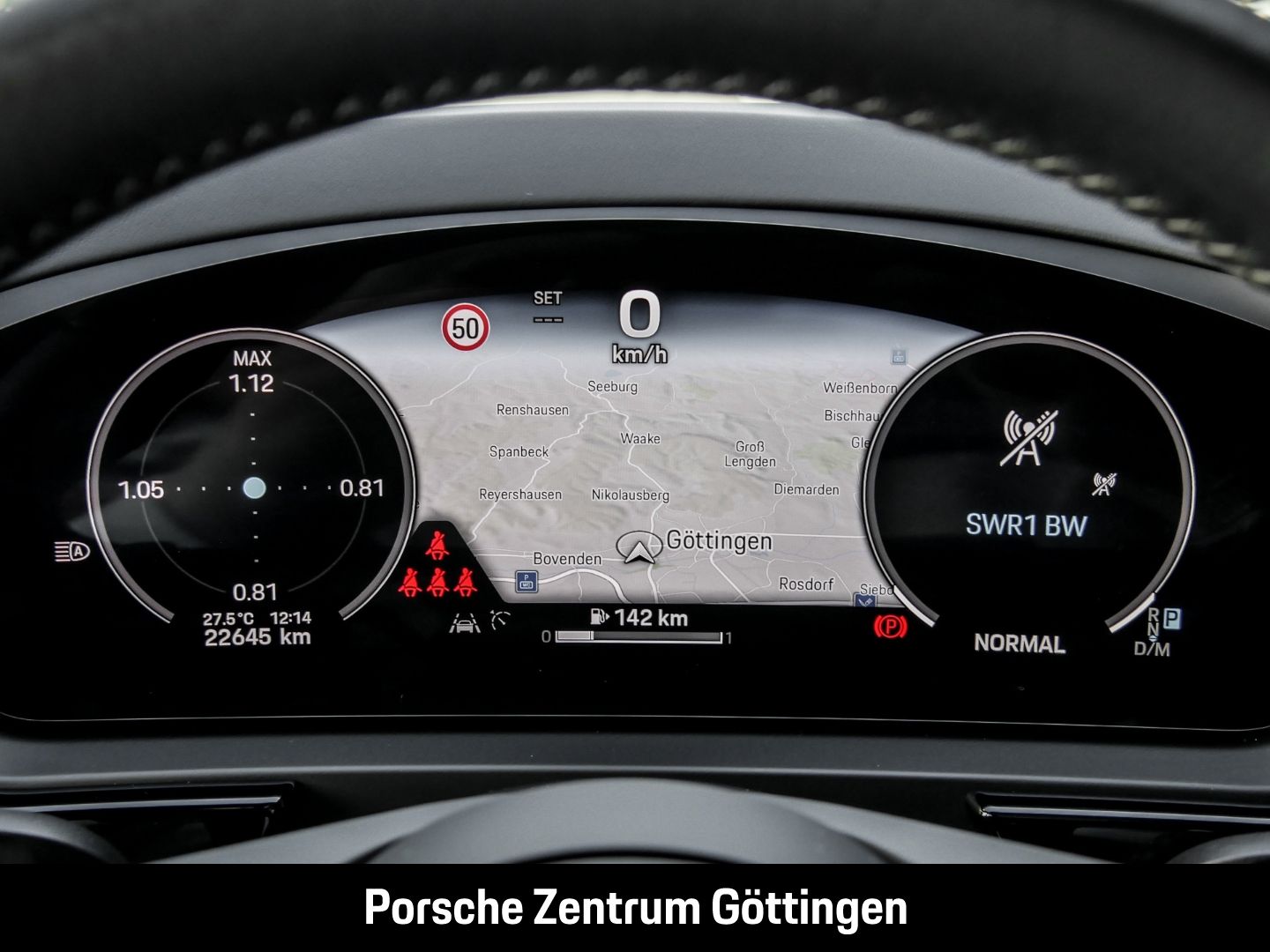 Porsche Cayenne Coupe BOSE Luftfederung Panoramadach LED