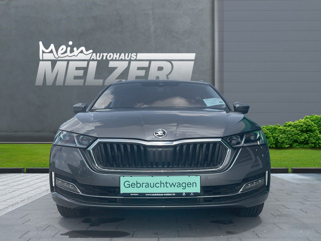 Skoda Octavia STYLE 2.0TDI DSG - Samsaru's Car Outlet