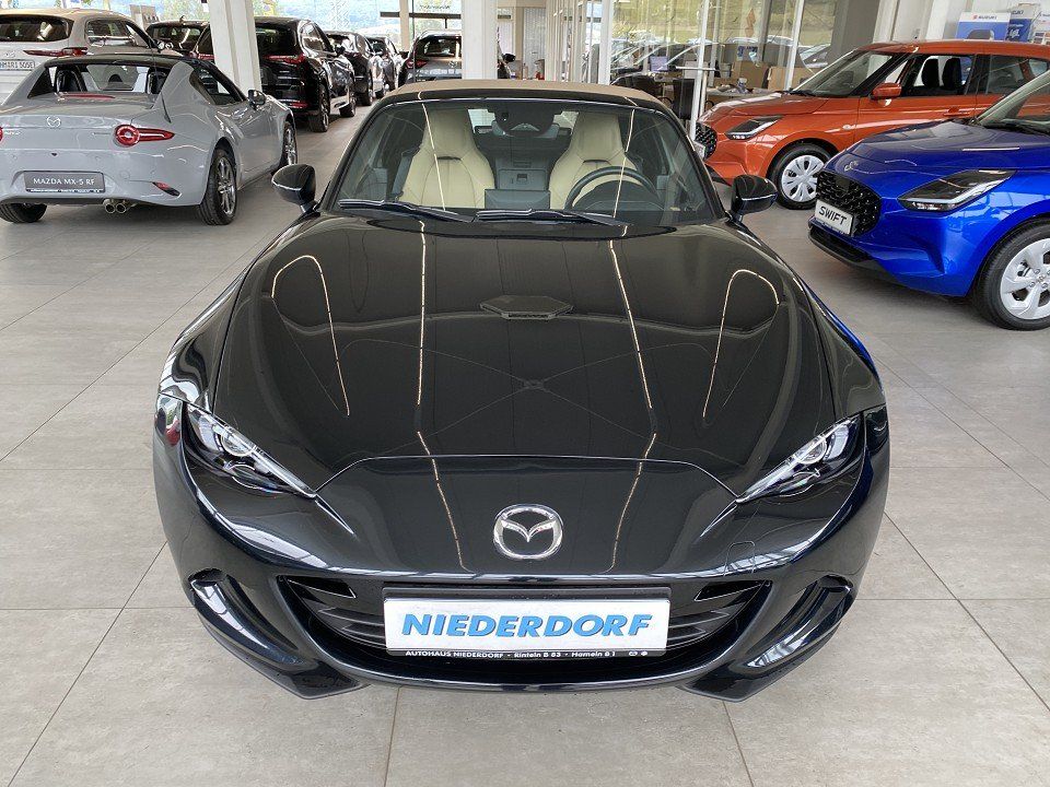Mazda MX-5 2.0 Kazari Leder, Navi, Kamera, Bose