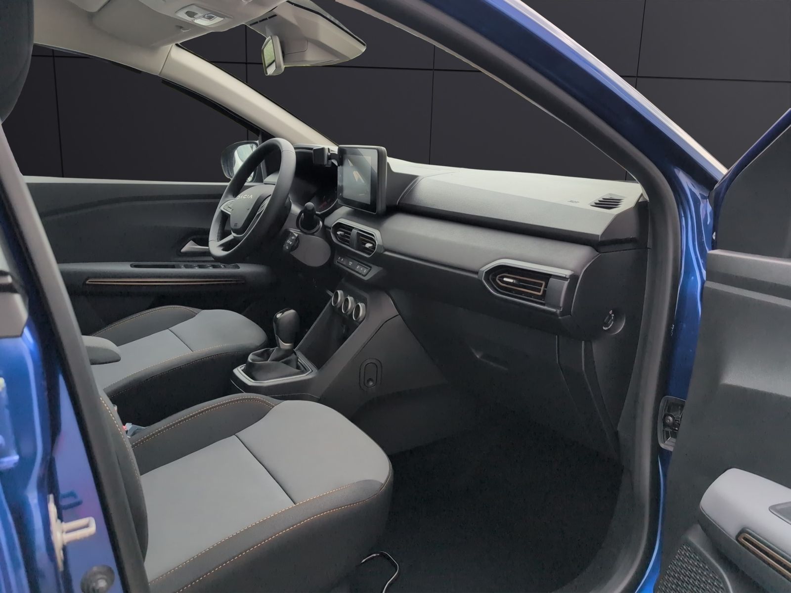 Dacia Sandero Stepway Extreme TCe 90 CVT Automatik Sit