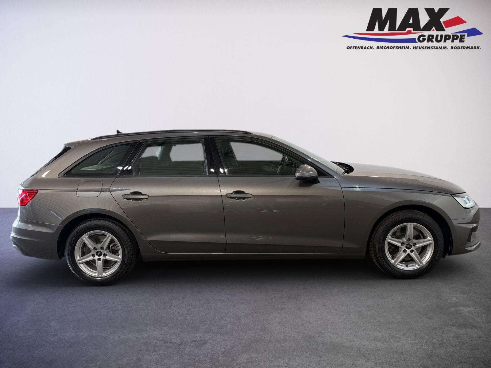 Audi A4 Avant 35 TFSI S TRONIC - Samsaru's Car Outlet