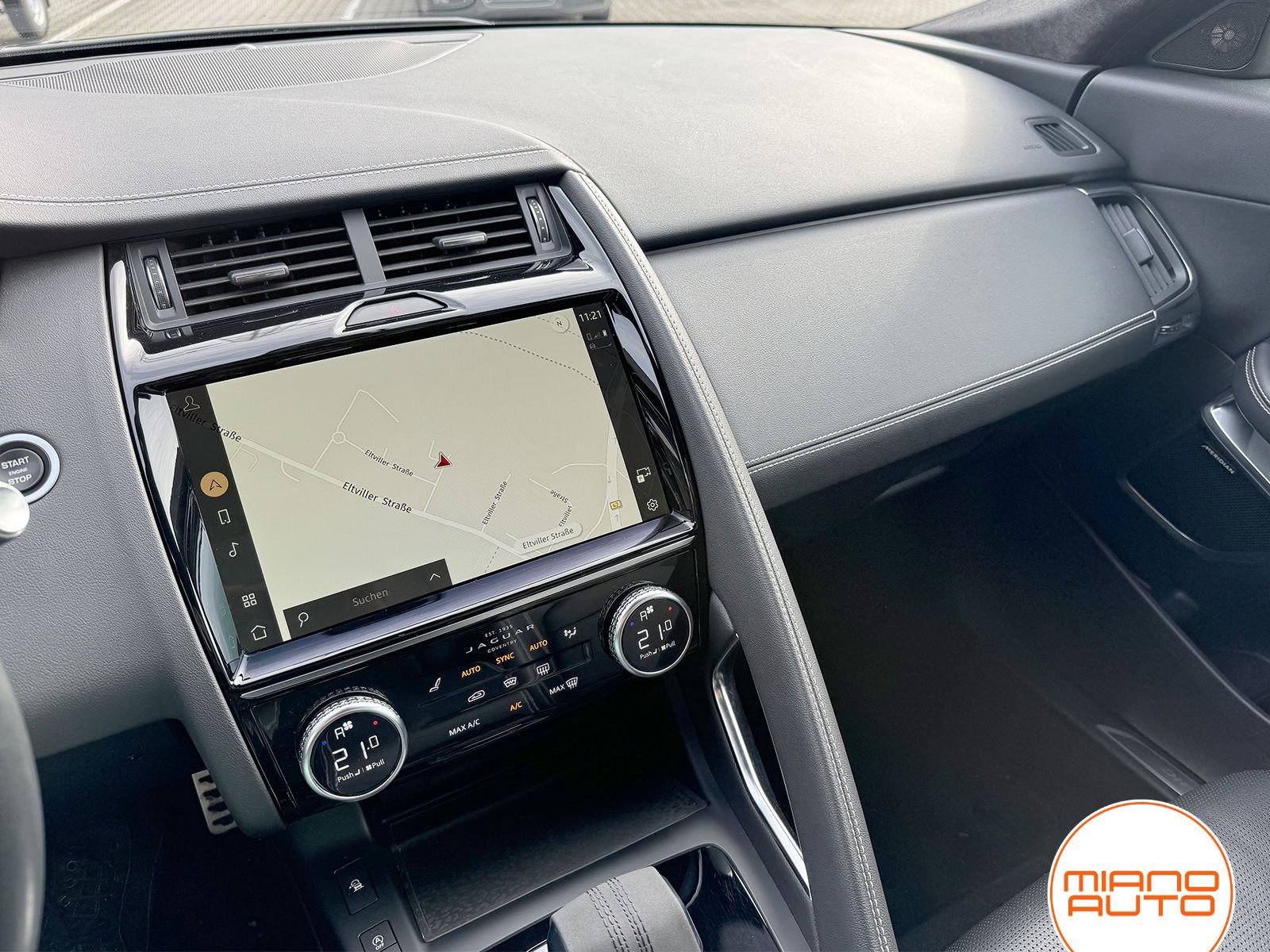Jaguar E-PACE R-Dynamic S AWD *Mod. 2022|Pano|BlackPack