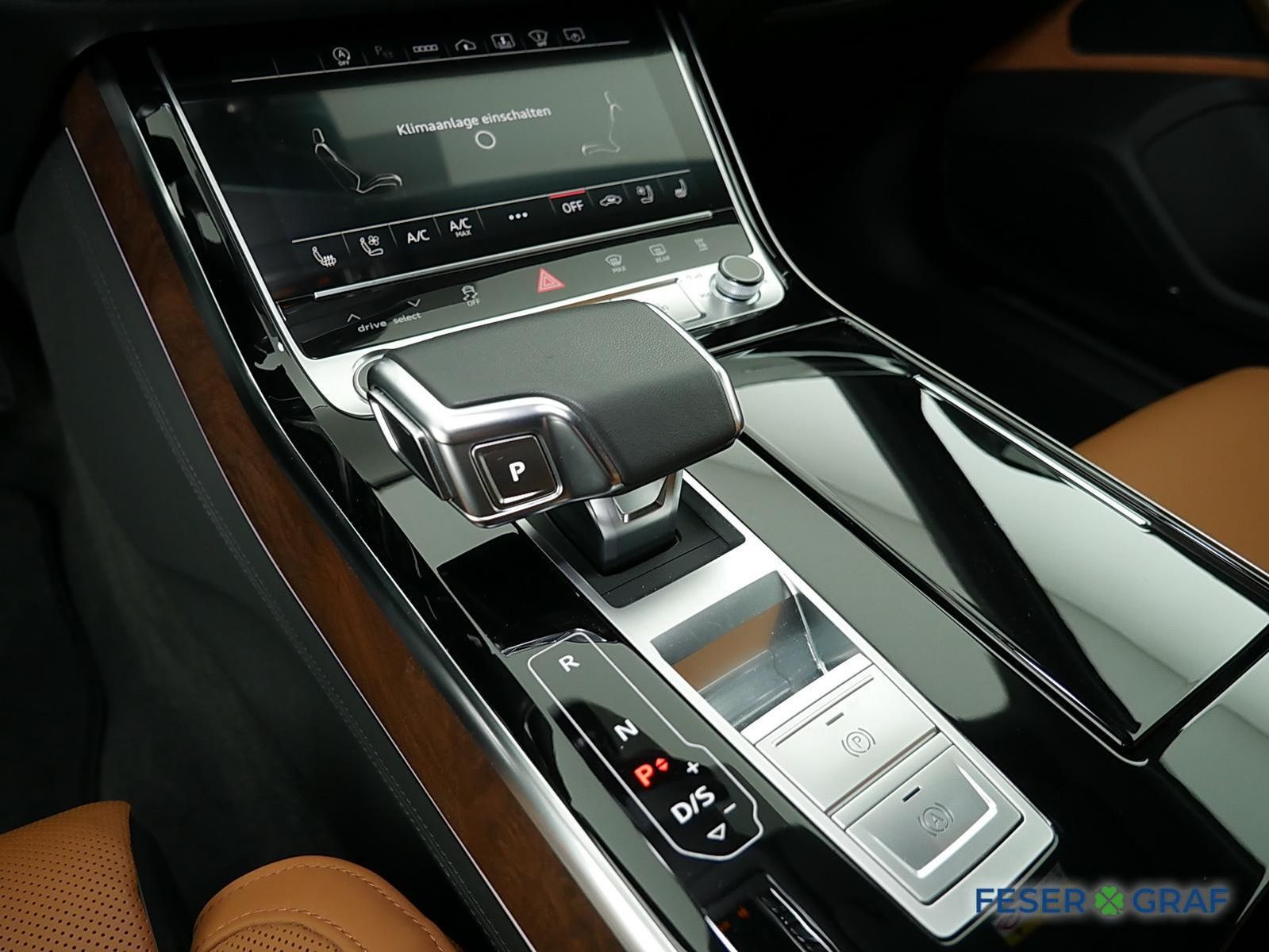 Audi A8 Lang 50 TDI Allradlenkung - Samsaru's Car Outlet