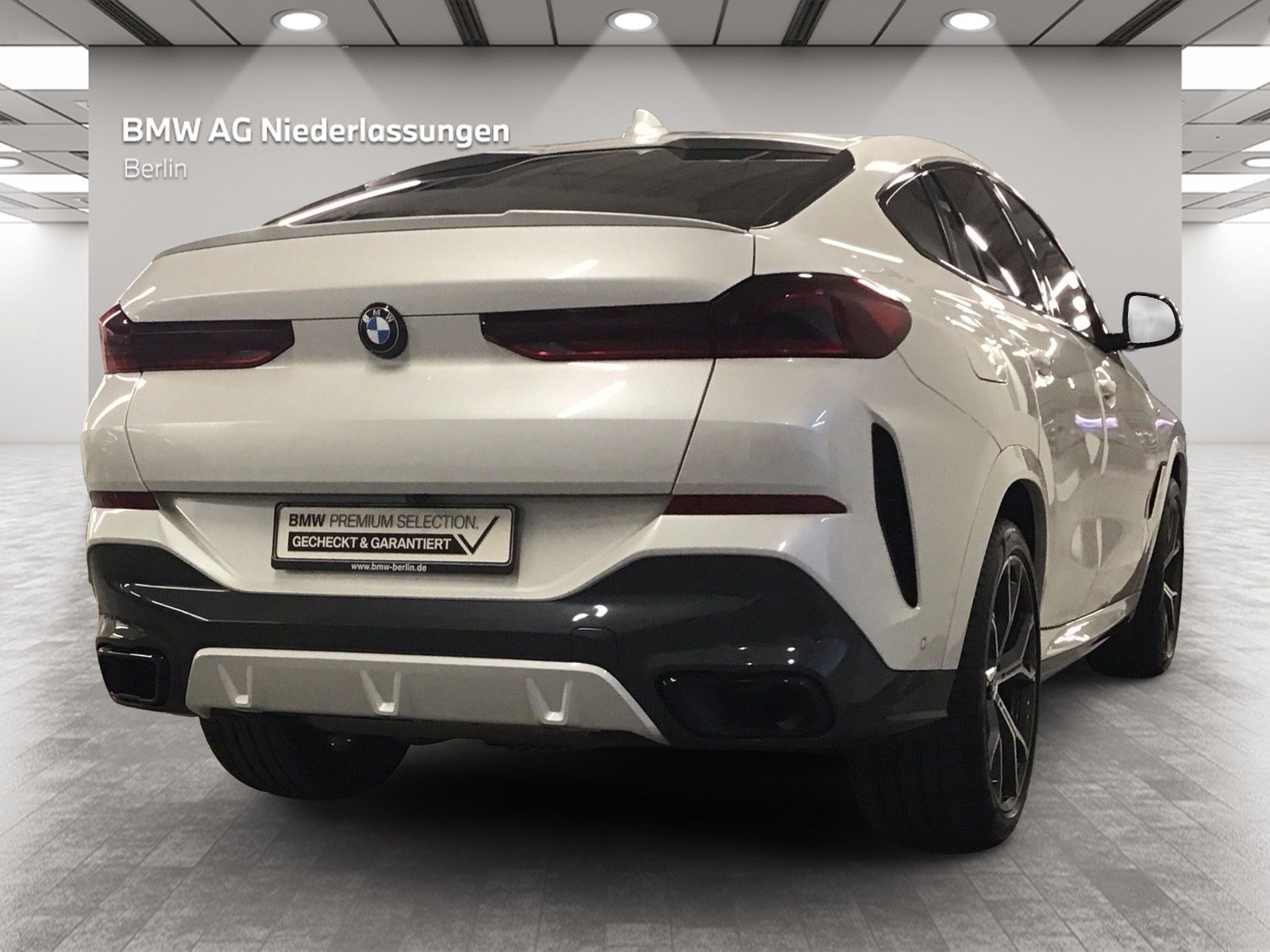 BMW X6 xDrive40d M Sport Driv.Assist.Prof Harman/K