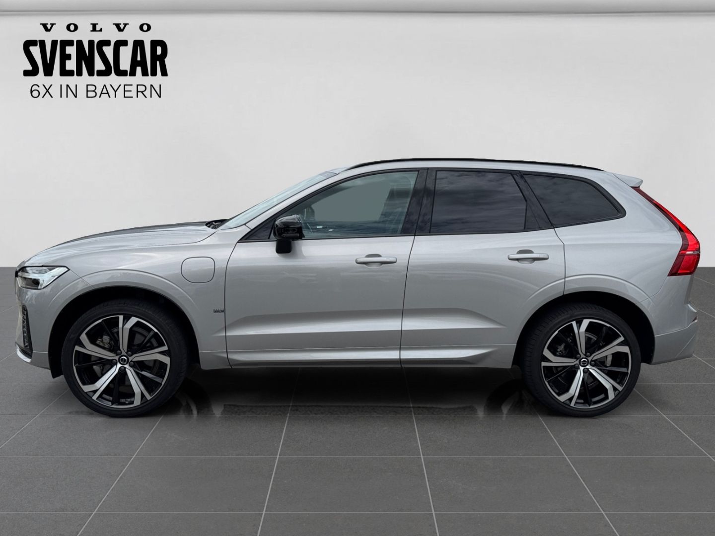 Volvo XC60 Ultimate Dark T8 AWD Bowers&Wilkins Luftfah