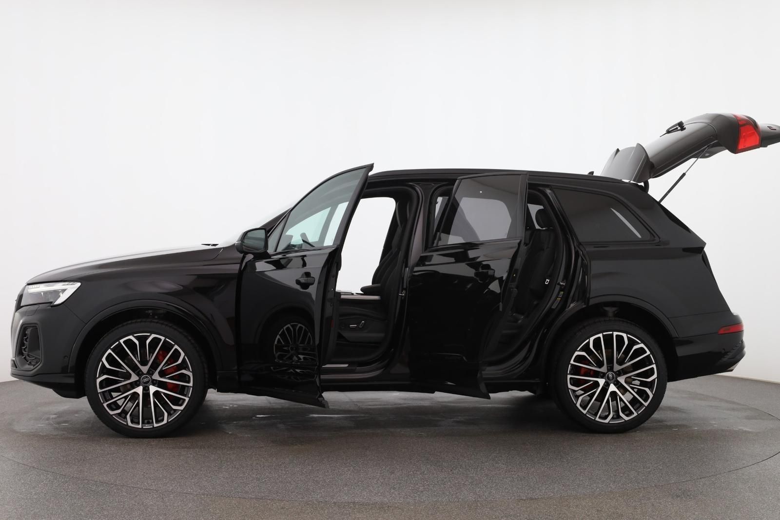 Audi Q7 50 TDI quattro S line