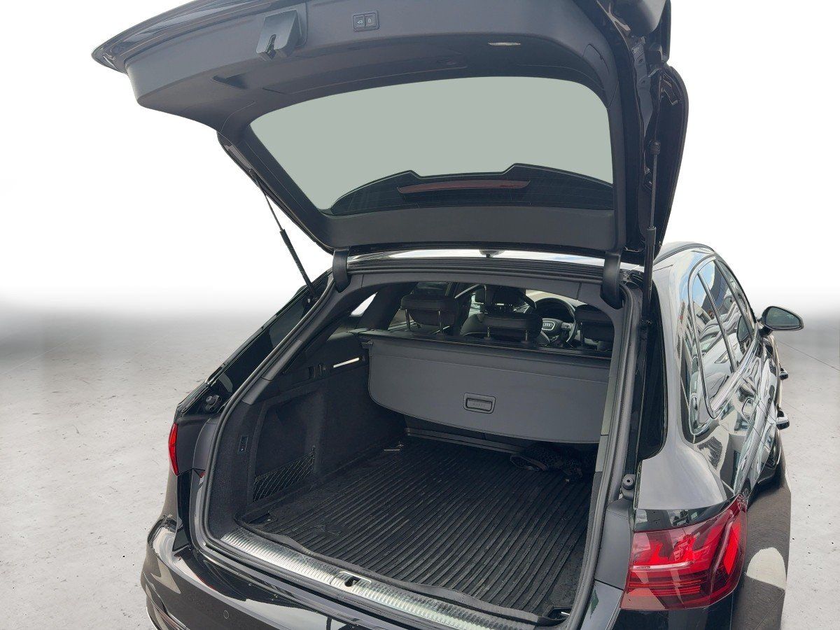 Audi A4 Avant 40 TFSI quattro S-Line MATRIX+APP+DAB