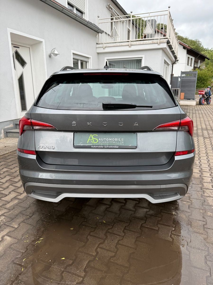 Skoda Kamiq - Samsaru's Car Outlet