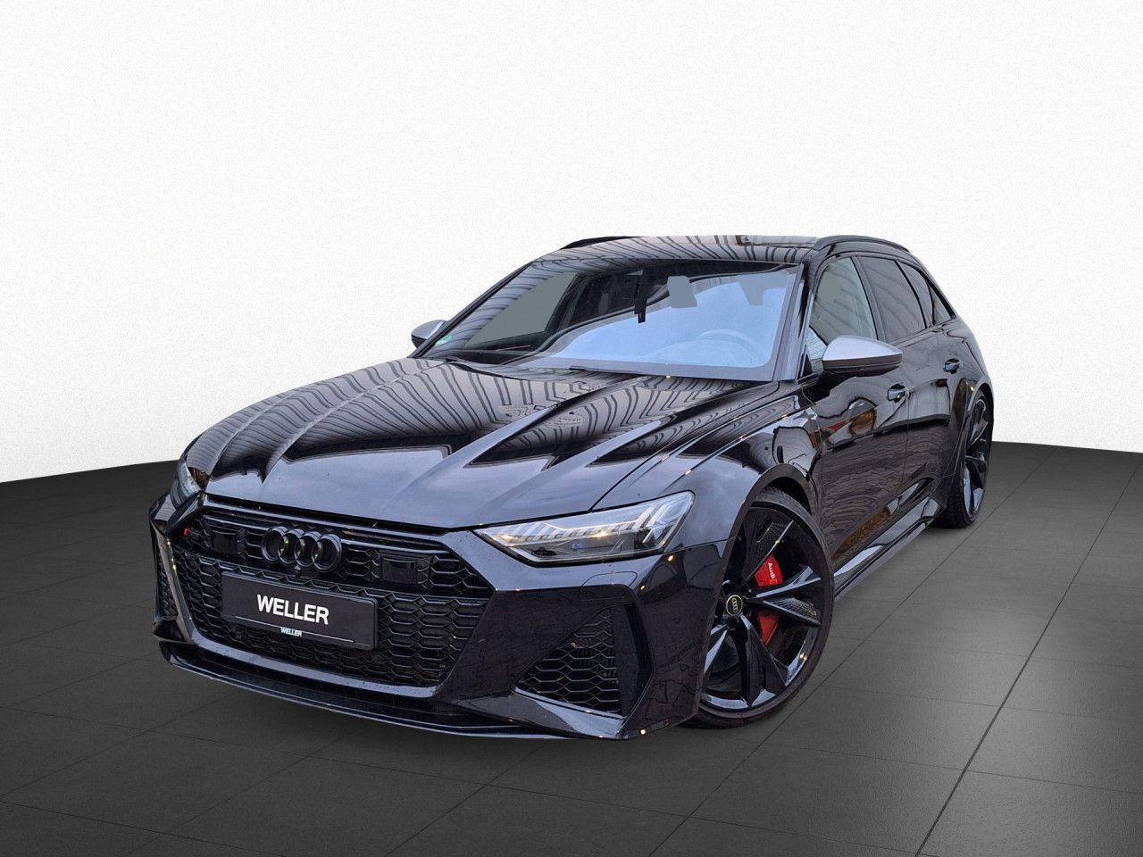 Audi RS6 Avant 4.0 TFSI quattro tiptronic performance