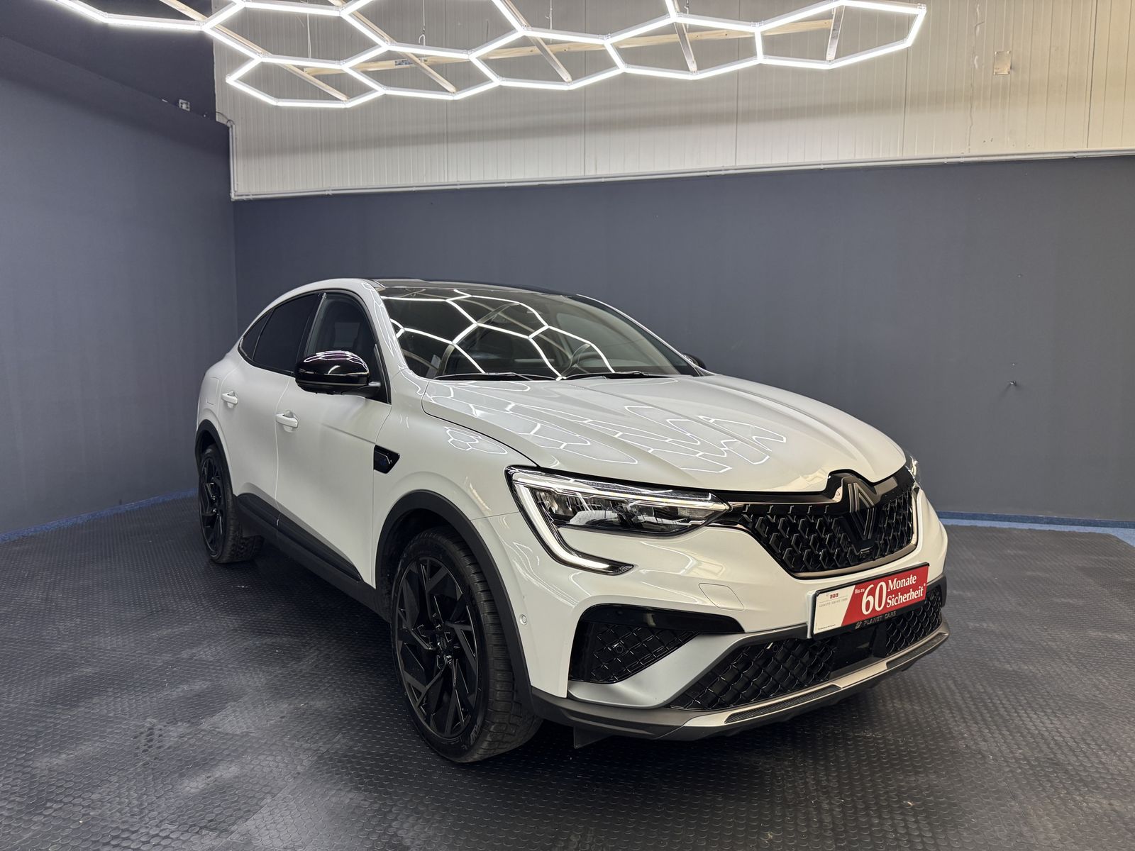 Renault Arkana E-Tech Full Hybrid 145 Esprit Alpine - Samsaru's Car Outlet