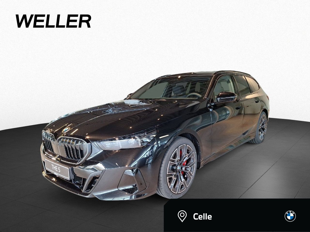 BMW 540d xDrive Touring Leasing ab 949EUR M Sport