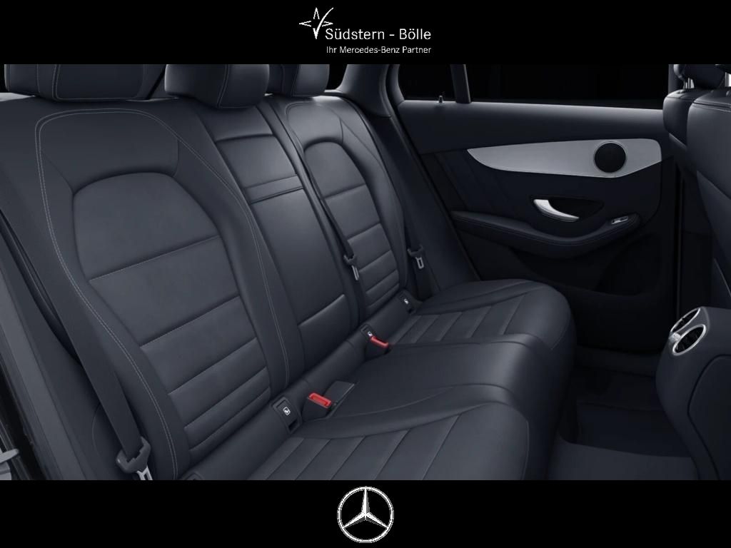 Mercedes-Benz GLC 300 de 4M AMG - Samsaru's Car Outlet