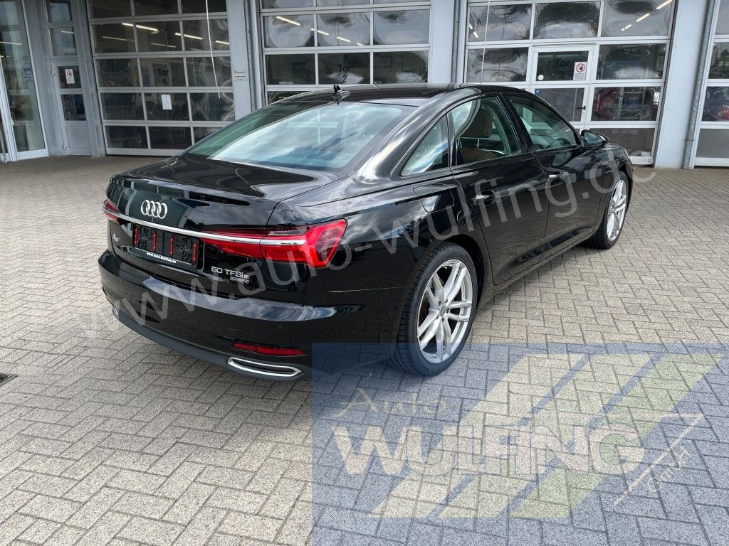 Audi A6 Lim. 50TFSI e Quattro S-Tronic - Samsaru's Car Outlet