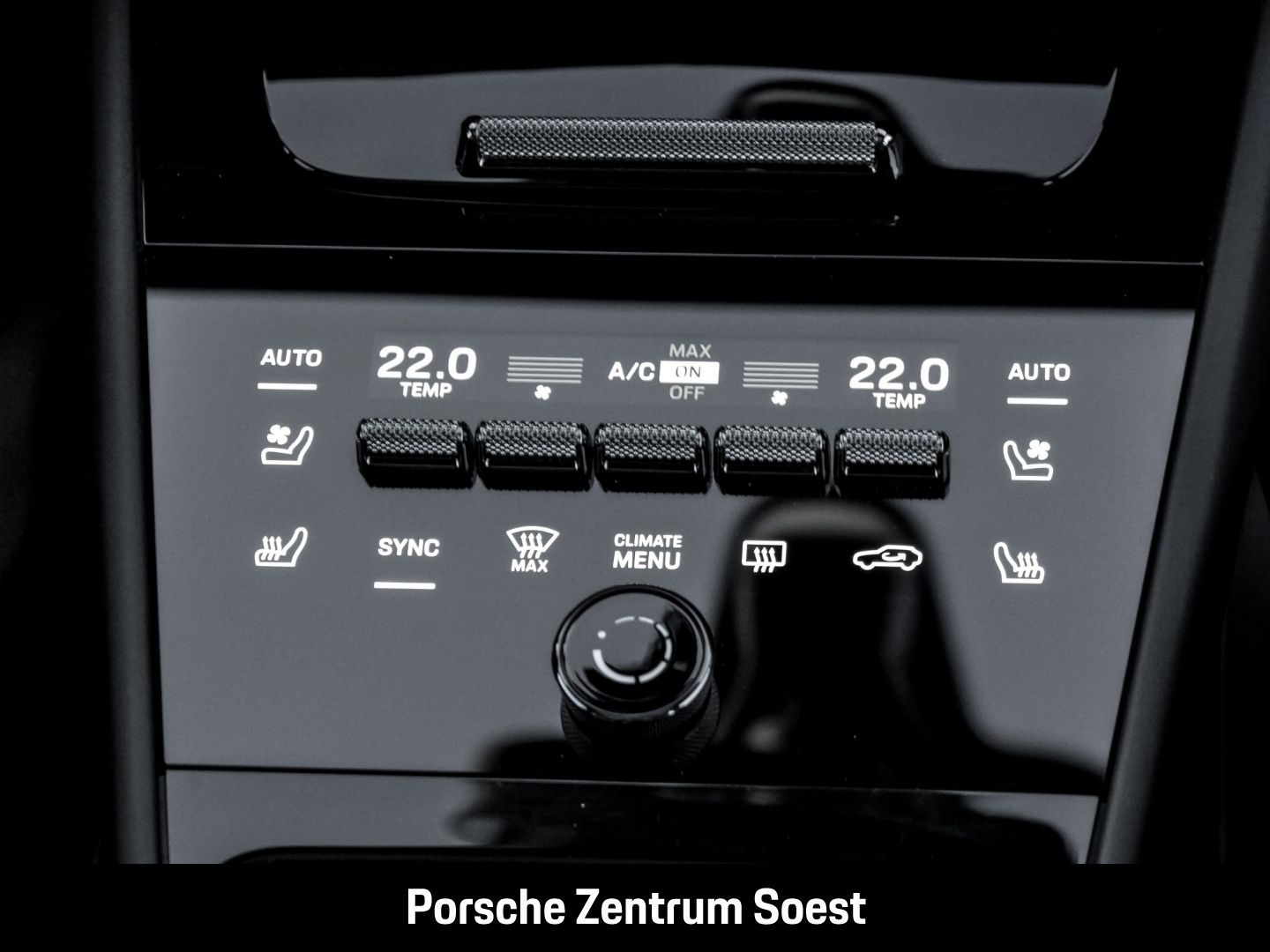 Porsche Cayenne S Coupe/Matrix LED/ BOSE/ 22 Zoll Räder