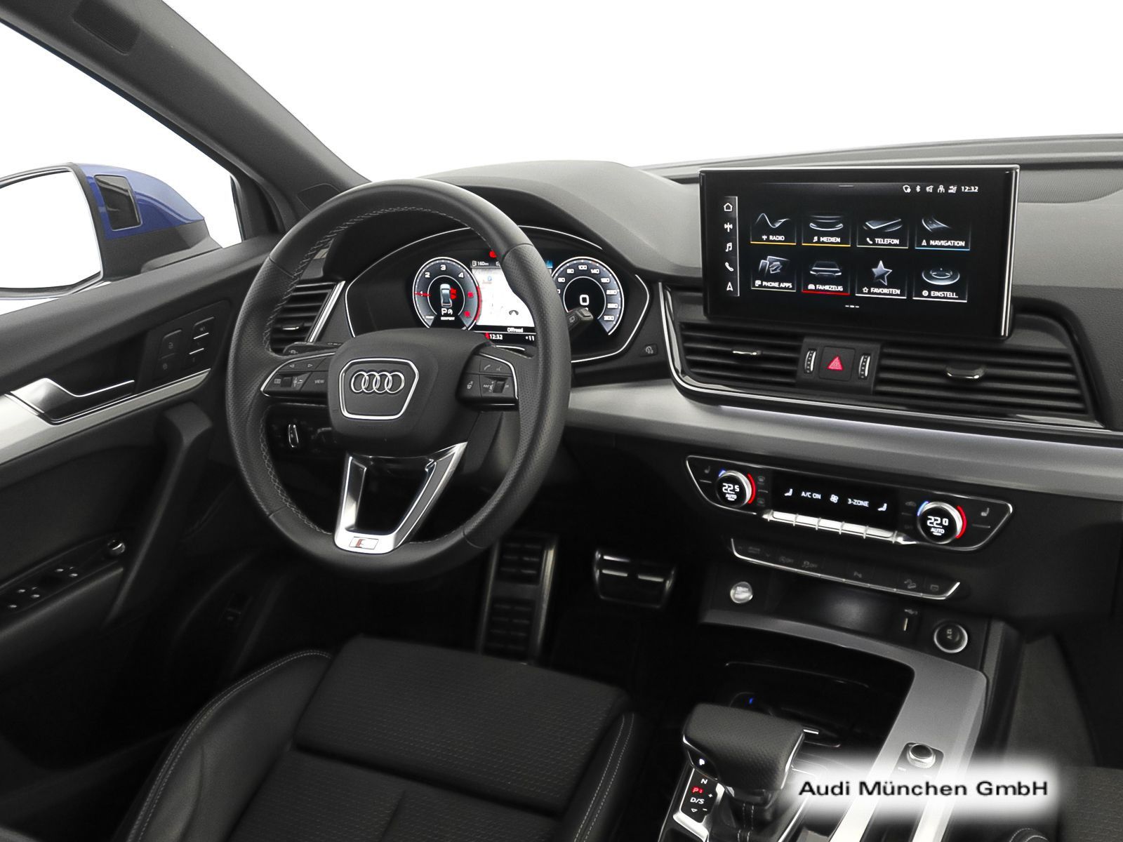 Audi Q5 40 TDI qu. S tronic S line Pano/AHK/B&O/Matri