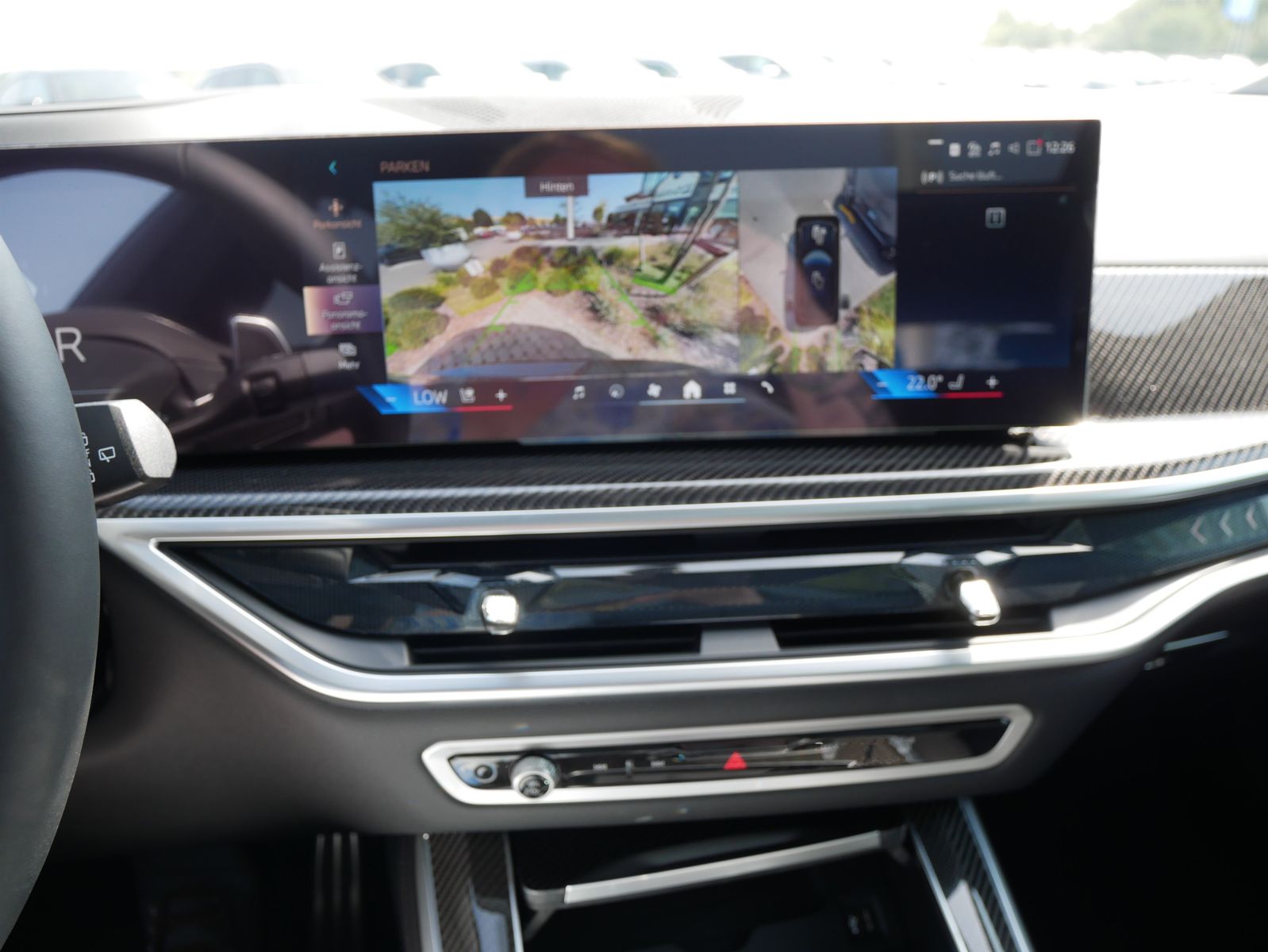 BMW X5 xDrive40d M Sport AHK ACC PANO 360° HuD DAB