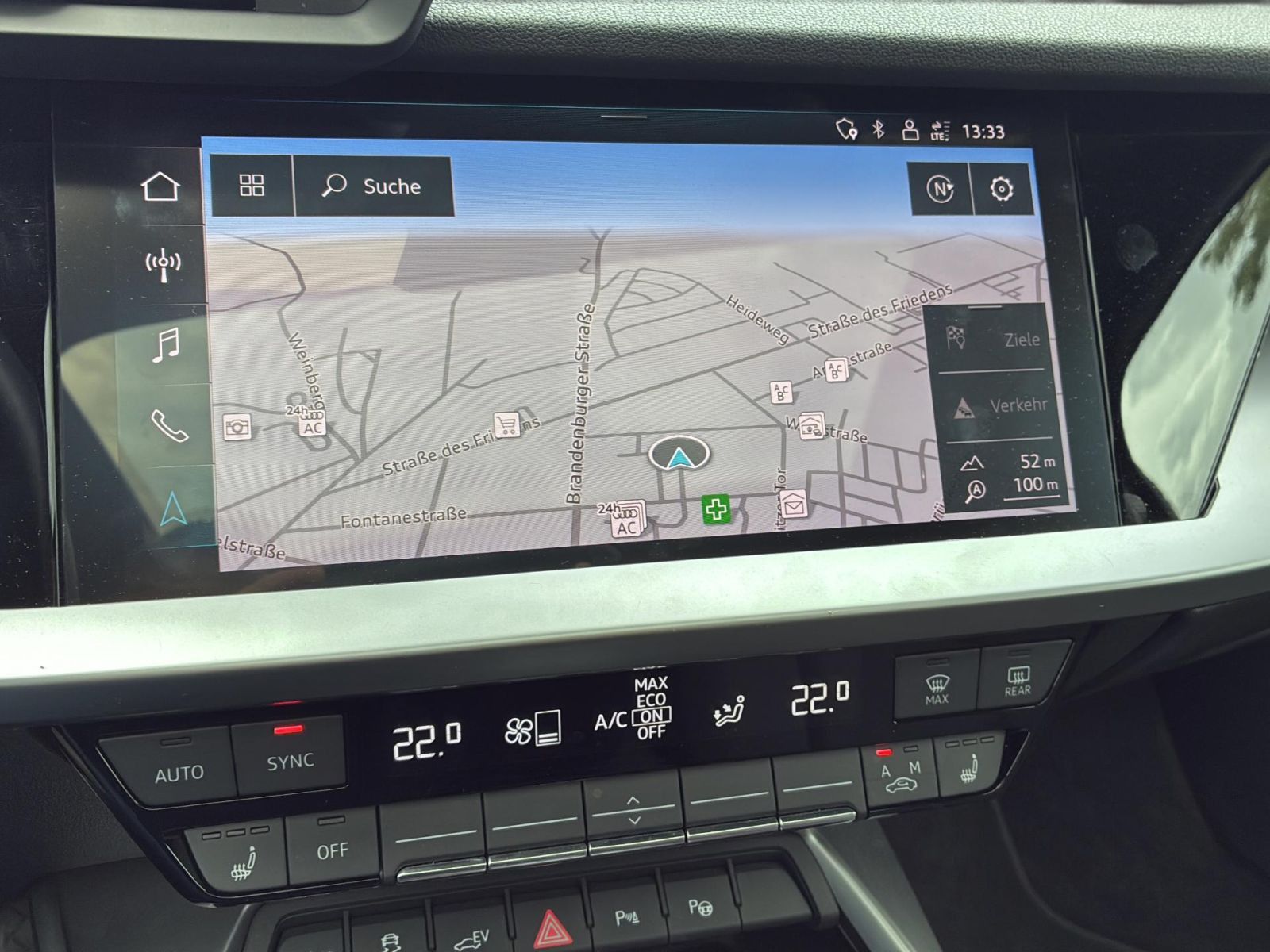 Audi A3 Sportback 40 TFSI e S tronic *PANO*ACC*NAV+*