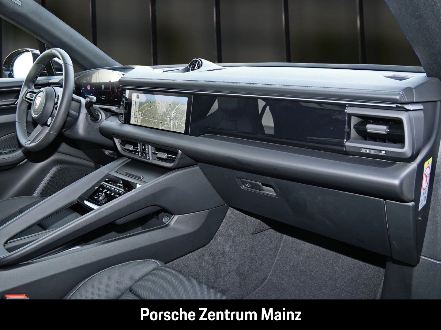 Porsche Macan 4 LED-Matrix Abstandstempomat Luftfederung