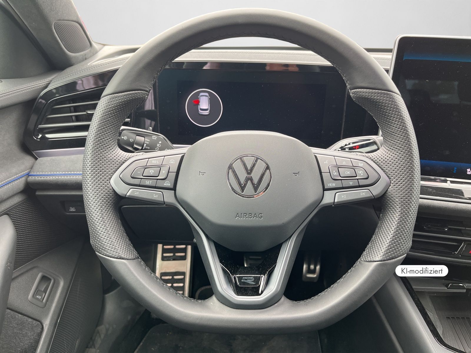Volkswagen Passat Variant R-Line Signature 2,0 TDI 4MOTION