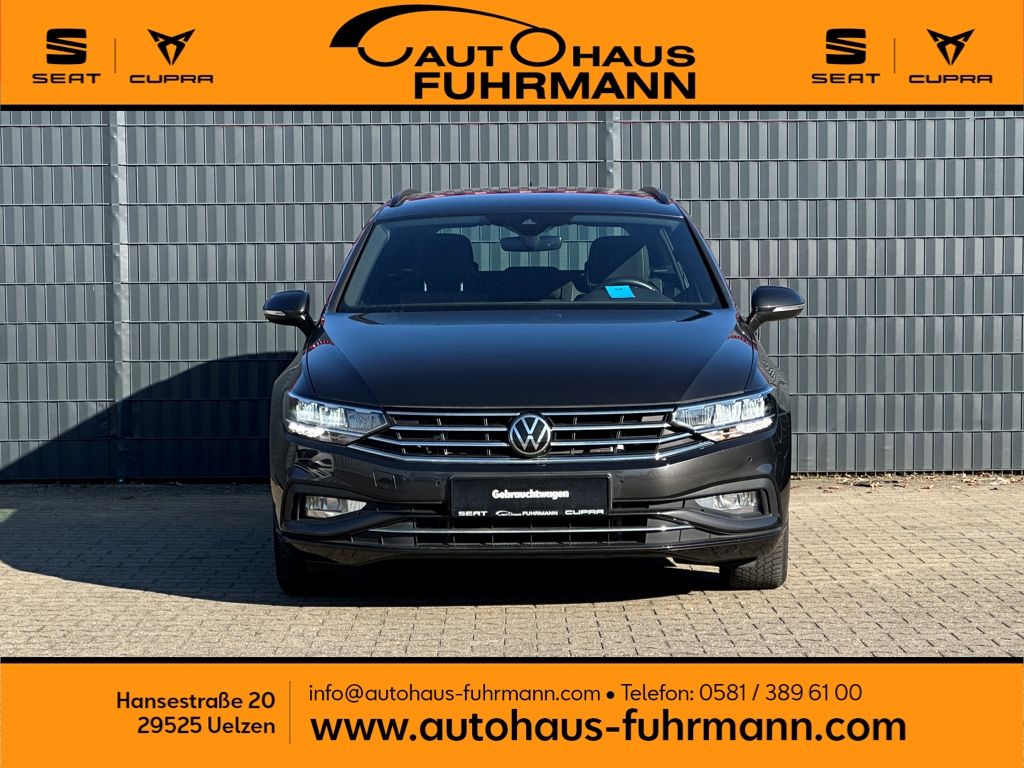 Volkswagen Passat Variant Business 2.0 TSI DSG - Samsaru's Car Outlet