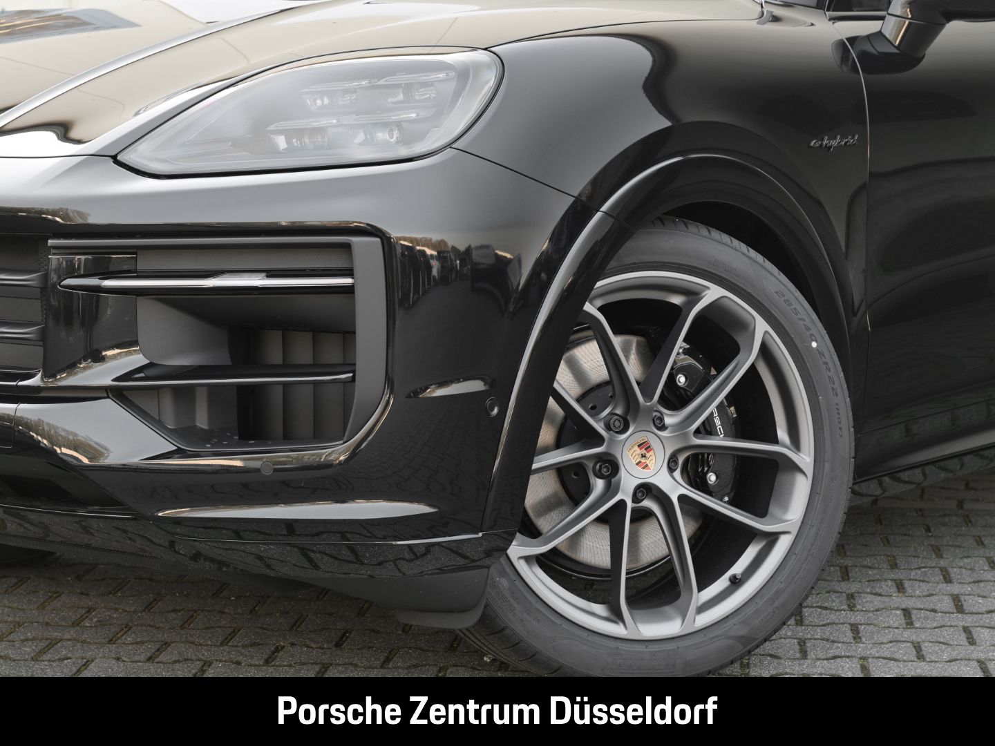 Porsche Cayenne E-Hybrid Coupe BOSE LED-Matrix Luftfeder