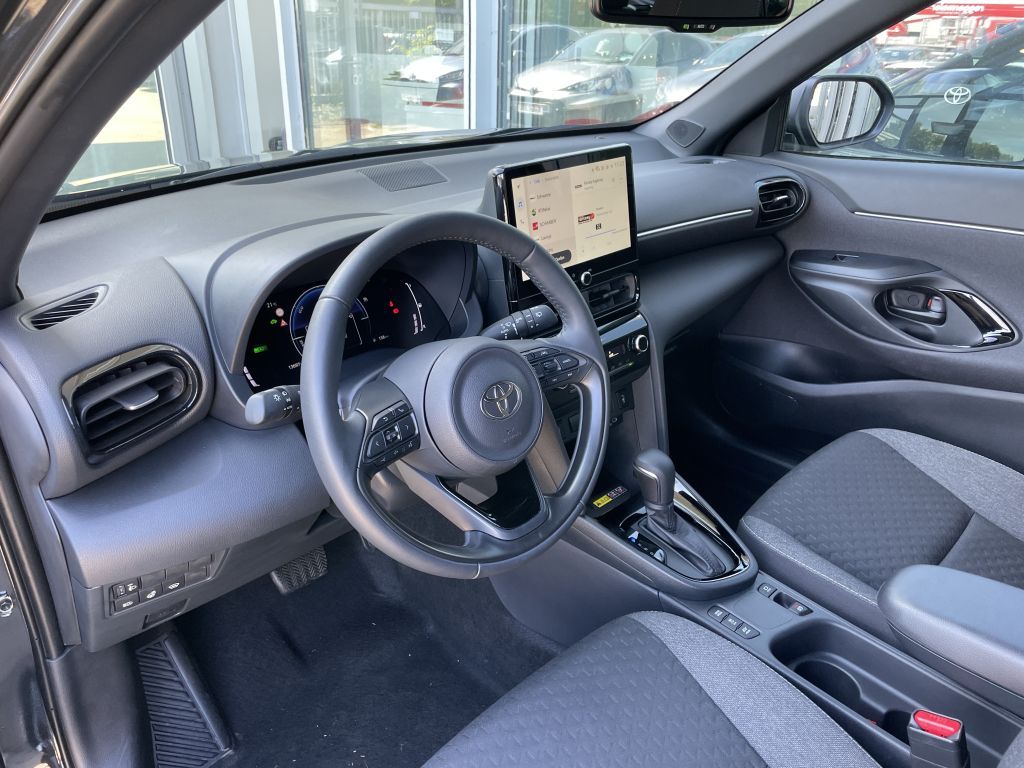 Toyota Yaris Cross Hybrid 130 1.5 Teamplayer*Safety-P.*