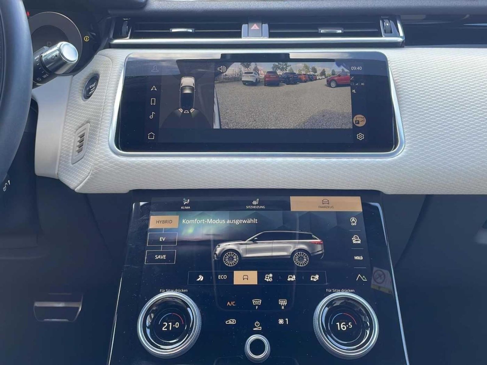 Range Rover Velar Benzin/Plug-In-Hybrid P400e S - Samsaru's Car Outlet