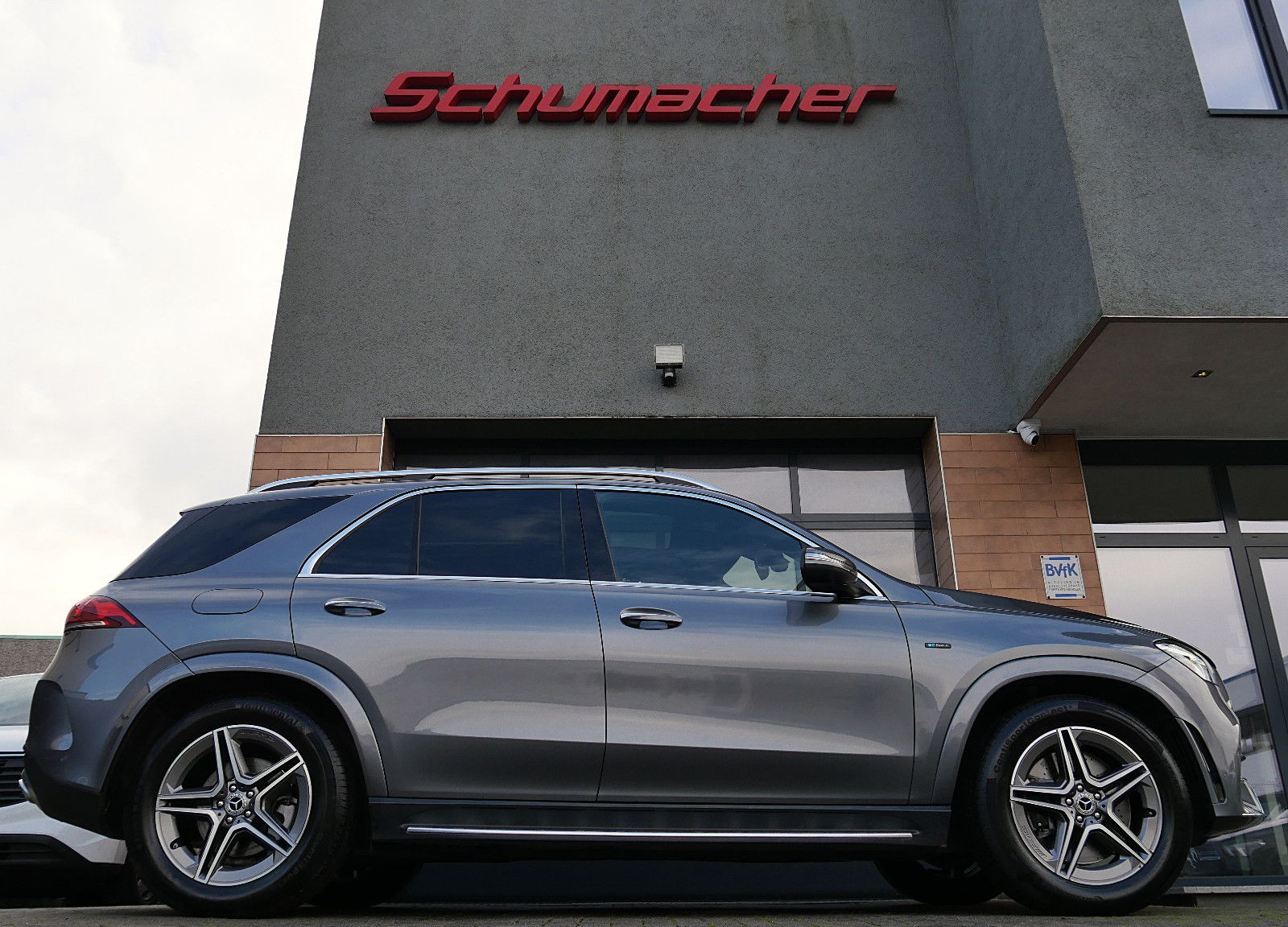 Mercedes-Benz GLE 350de 4M. AMG,360,HUD,Pan.Belüftung,Burmest.