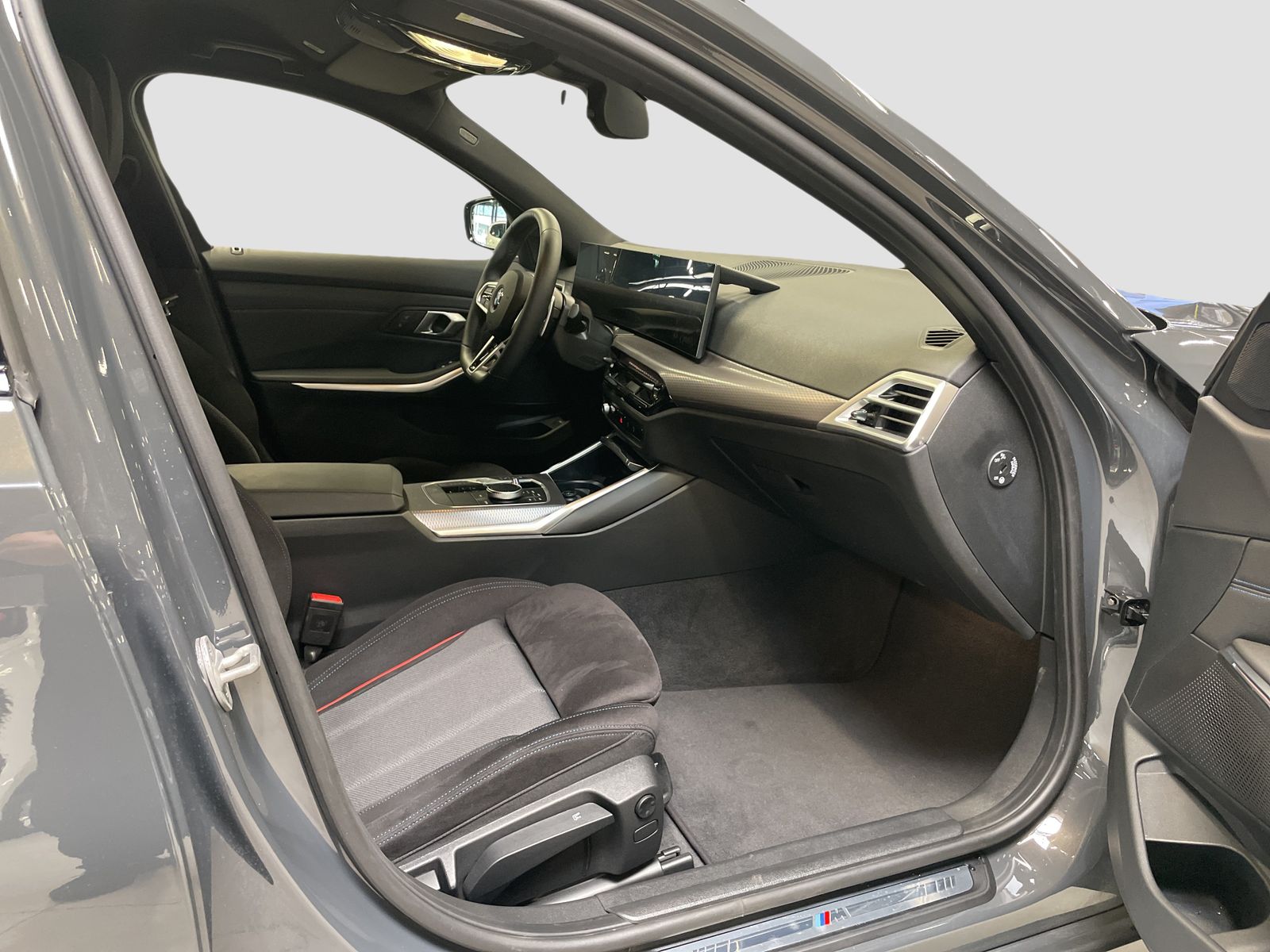 BMW 320d Touring M Sport AHK LiveCockpitProf Kamera