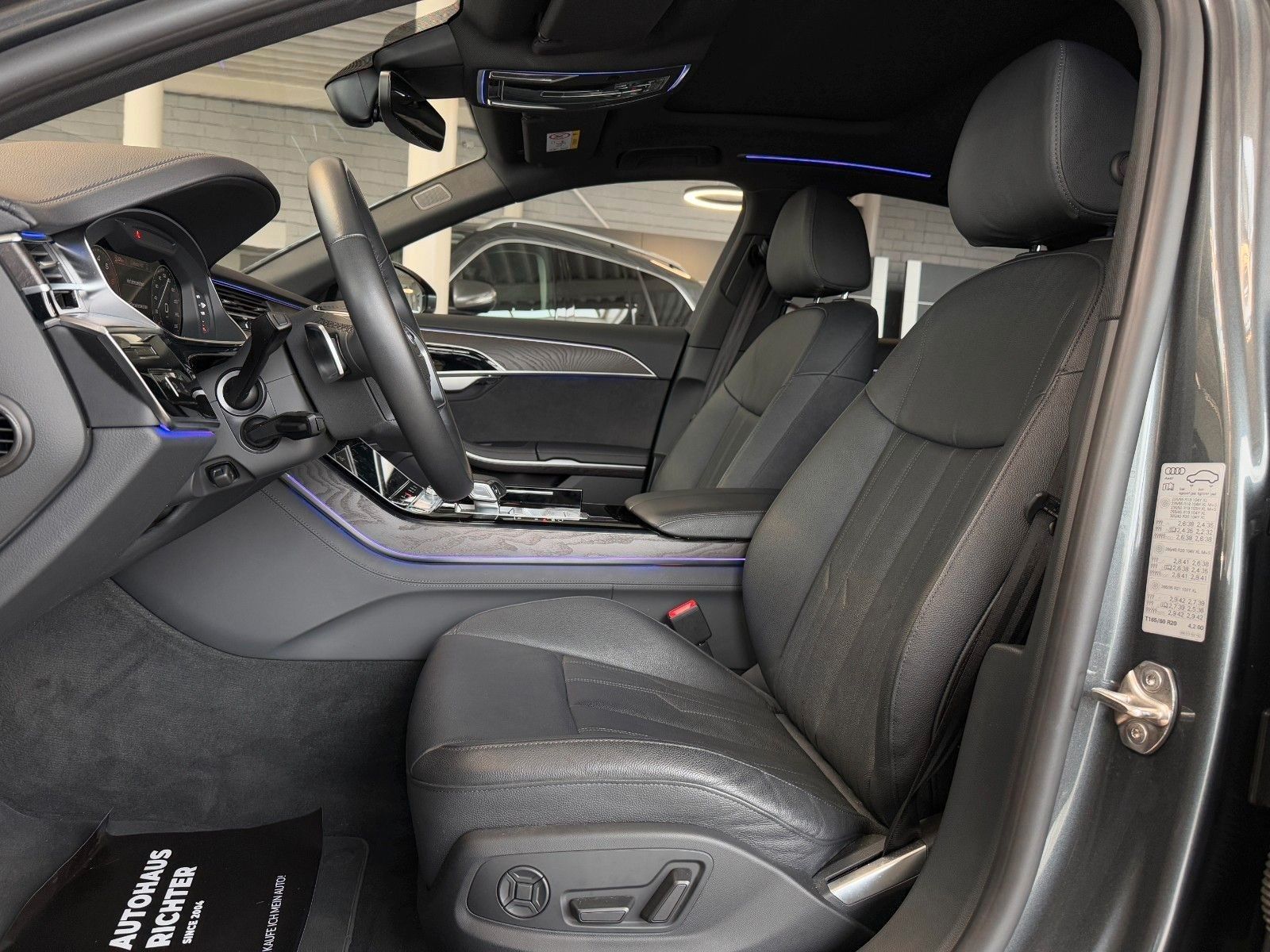 Audi A8 55 TFSI quattro S-Line - Samsaru's Car Outlet