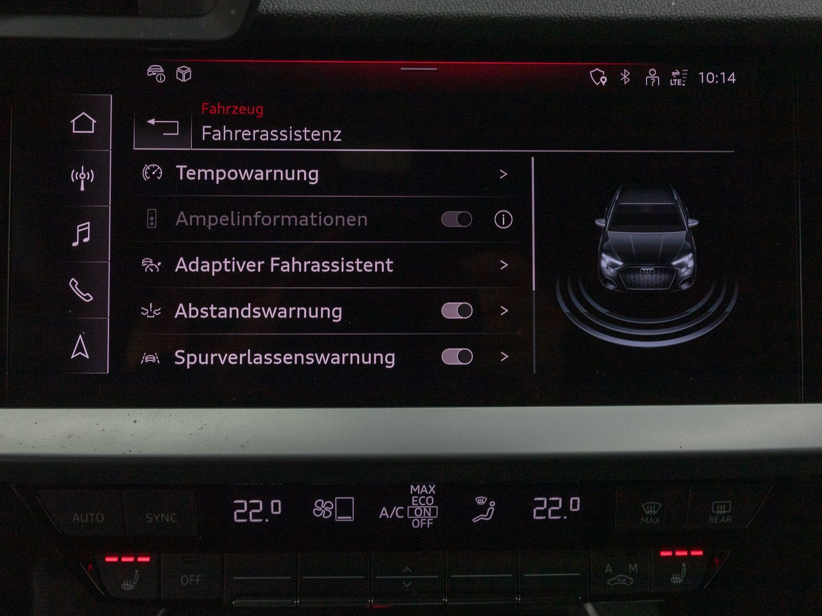 Audi A3 Sportback 30 TFSI S LINE - Samsaru's Car Outlet
