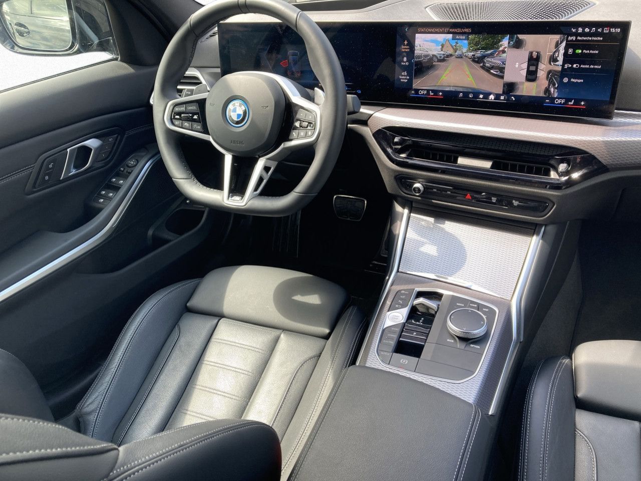 BMW 330e xDrive Lim M Sport HUD,360°,DA,ACC,Memory